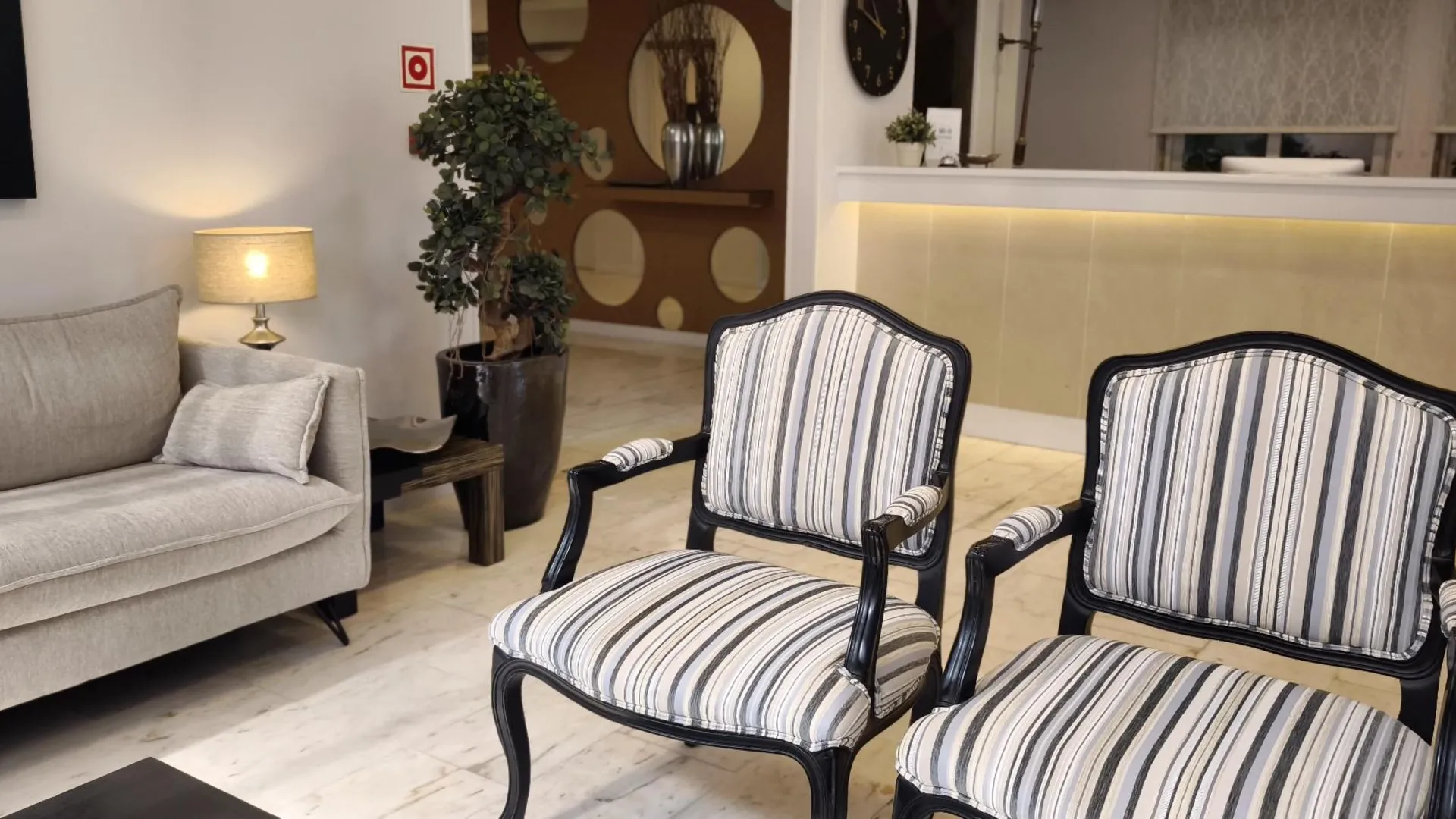 카스카이스 호텔 사오 마메드 2성급 호텔 전망