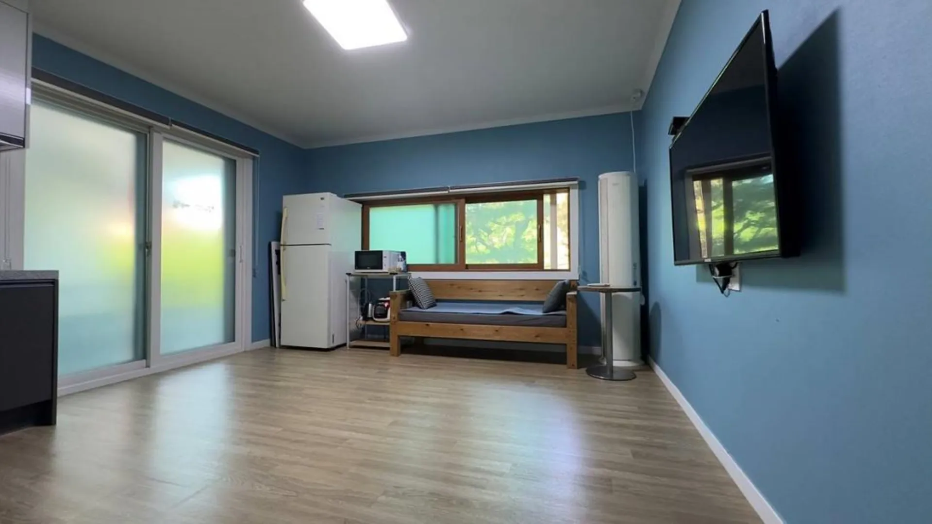 계룡시 대전 장태산의아침펜션 1성급 게스트하우스 전망