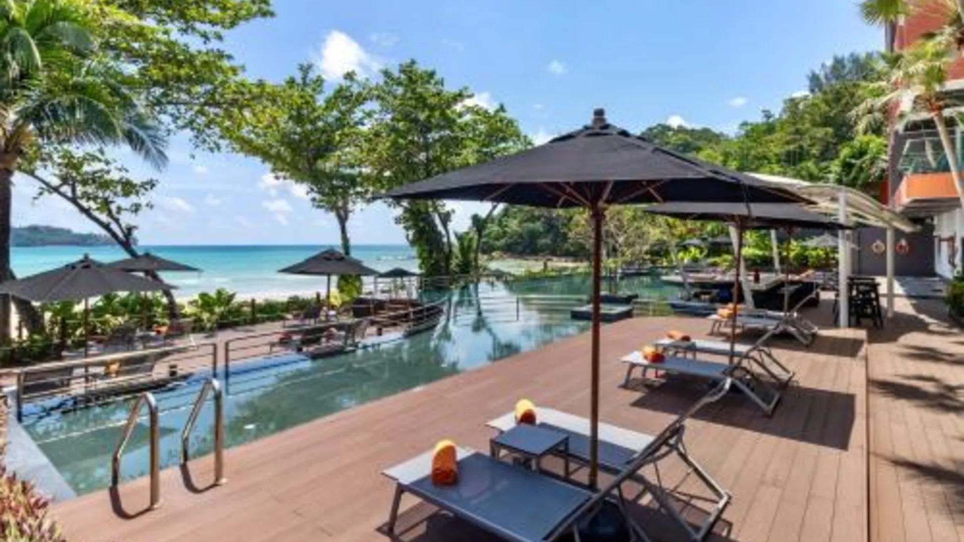 푸켓 노보텔 푸켓 카말라 비치 호텔 4성급 호텔 레스토랑