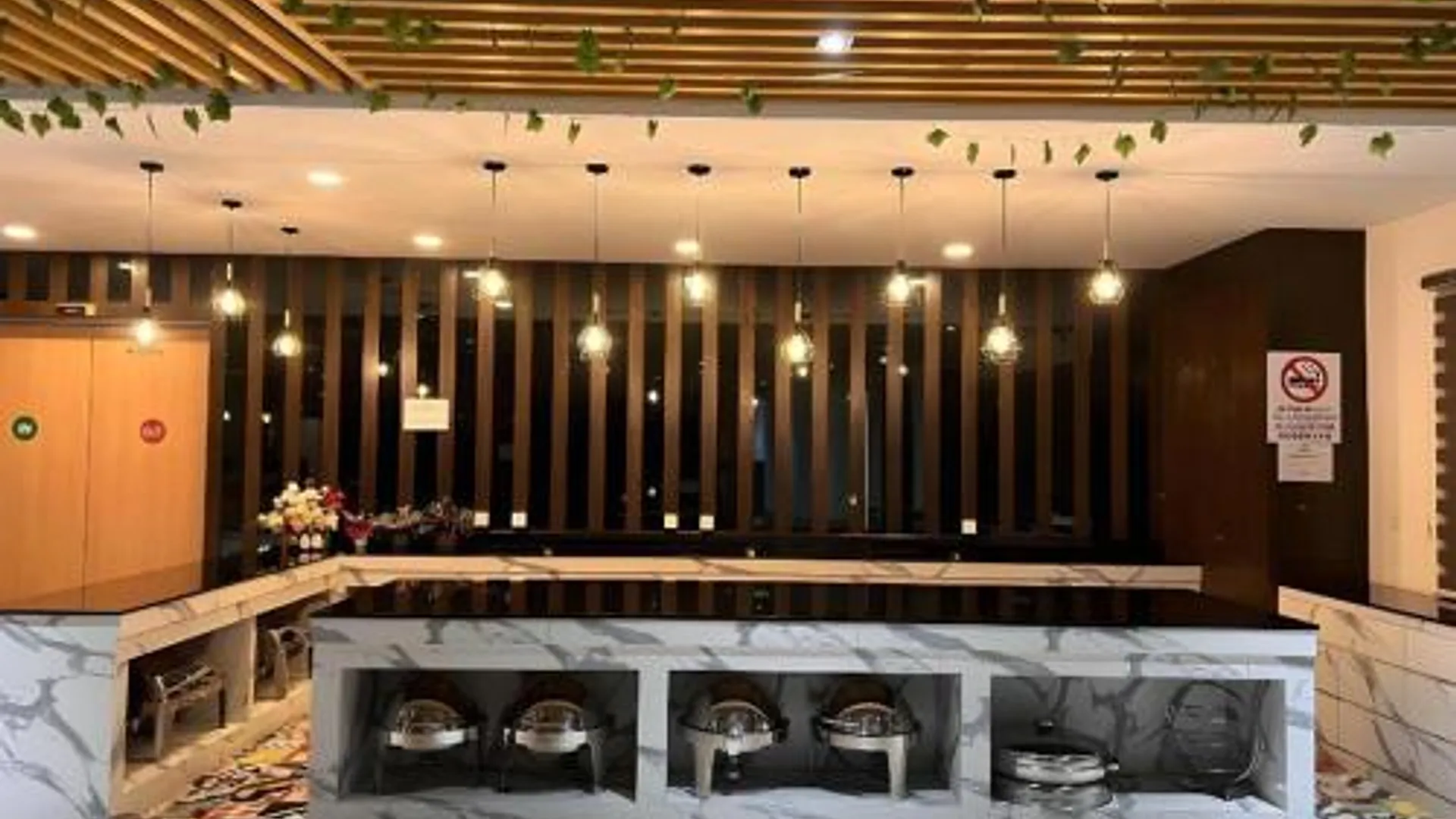 코타키나발루 D 아크 호텔 3성급 호텔 외관