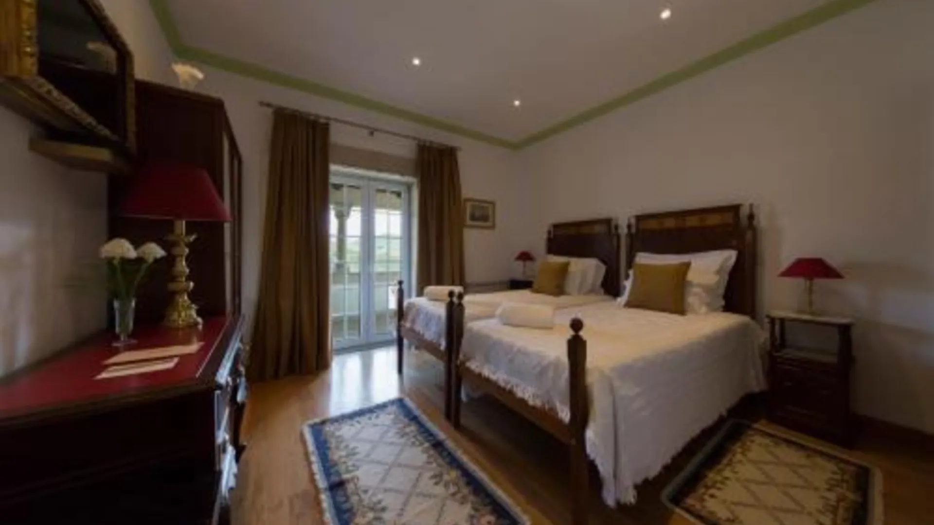 페소 다 레구아 Casa de Sao Domingos 4성급 호텔 스위트룸