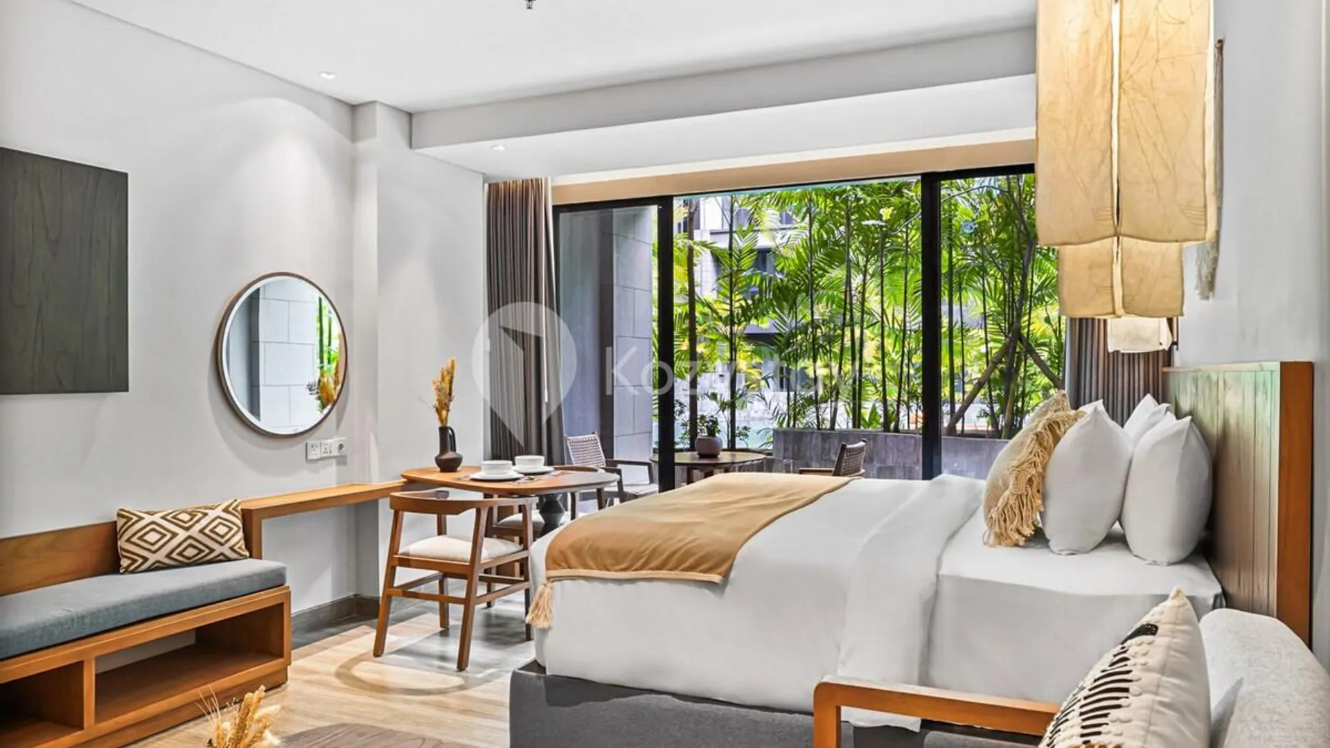 발리 Aranya by Kozystay - Nusa Dua 4성급 싱글룸 스위트룸