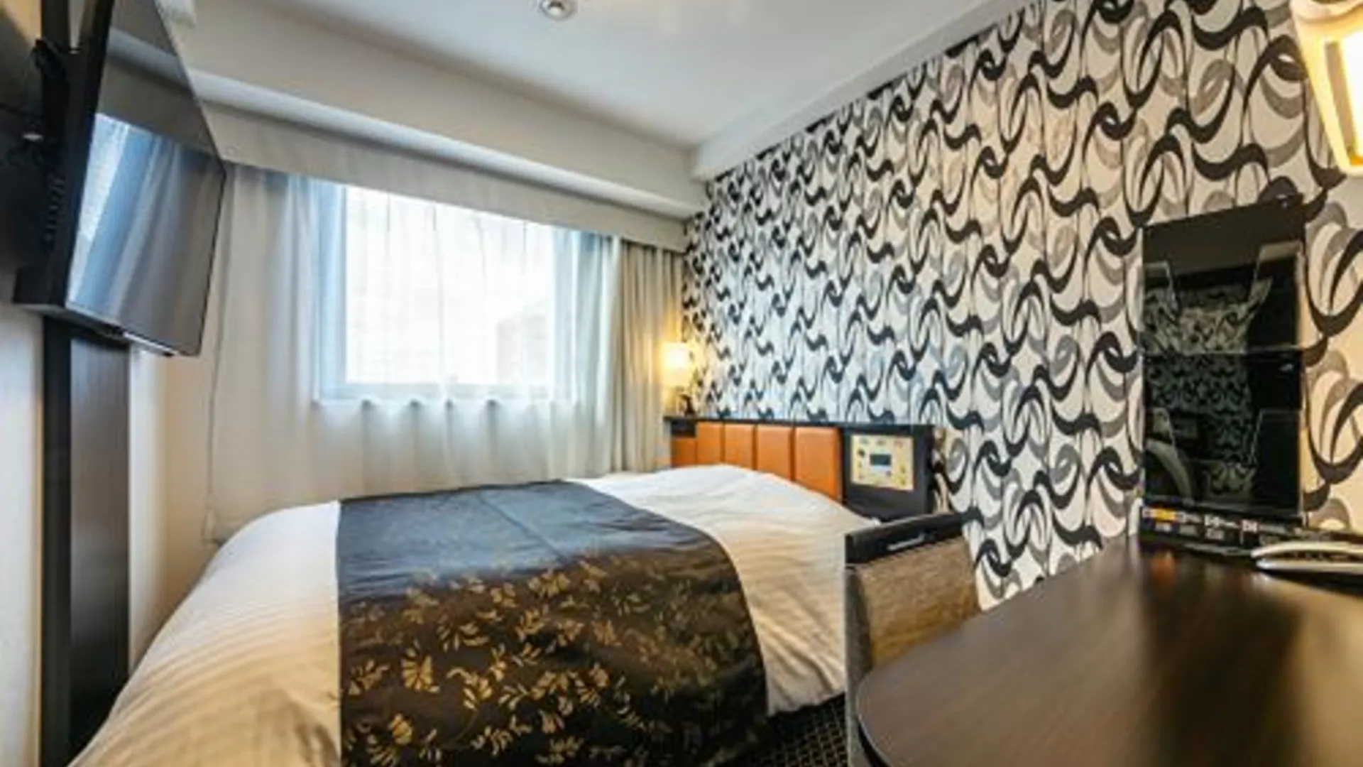 후쿠오카 APA 호텔 하카타히가시히에-에키마에 3성급 호텔 스위트룸