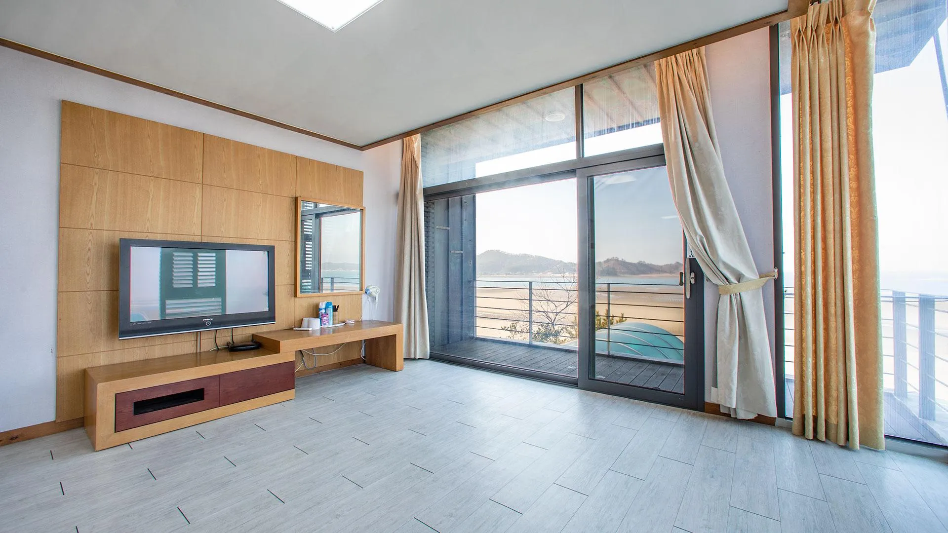 태안 자작나무 리조트 3성급 게스트하우스 스위트룸