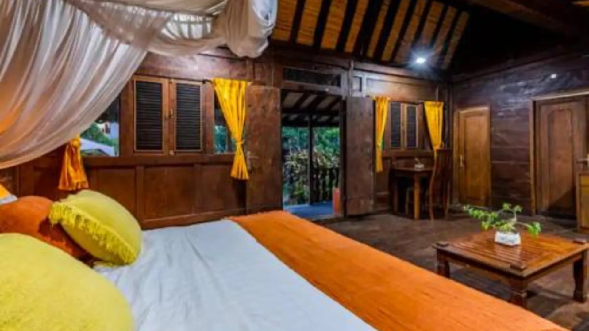 발리 Bungalow Soka 4성급 싱글룸 스위트룸