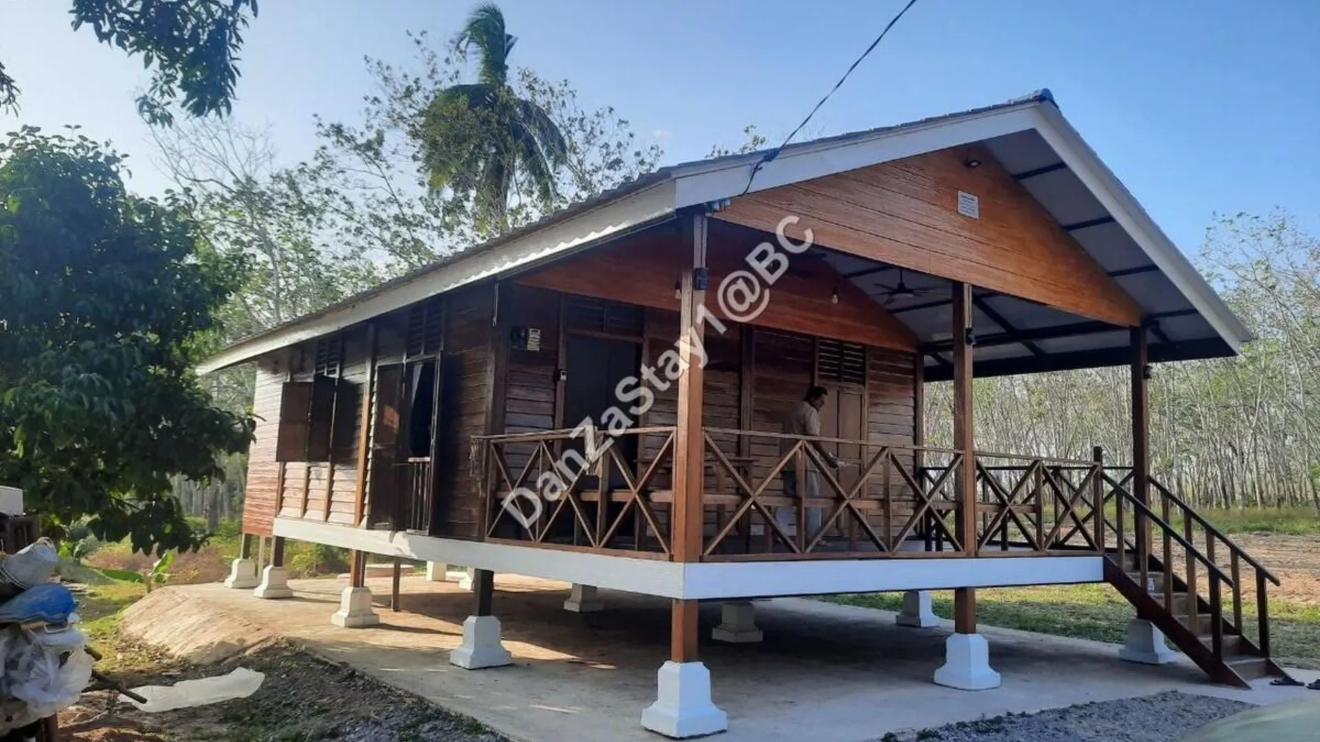 파당 베사르 타소 레이크의 프라이빗 하우스 (65m², 침실 1개, 프라이빗 욕실 2개) 3성급 게스트하우스 객실