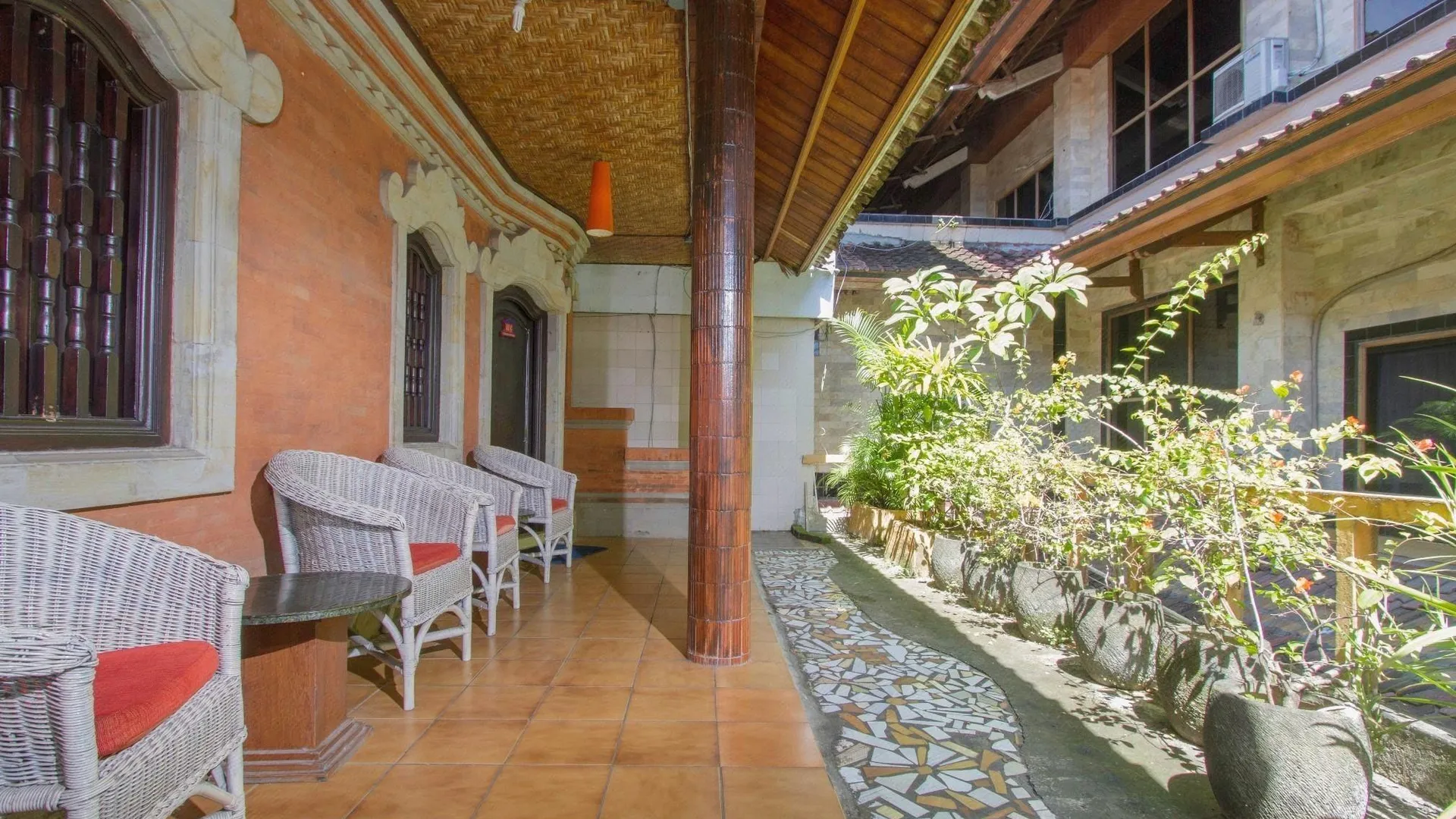 발리 아비안 스마라 호텔 앤 스파 1성급 호텔 부대시설