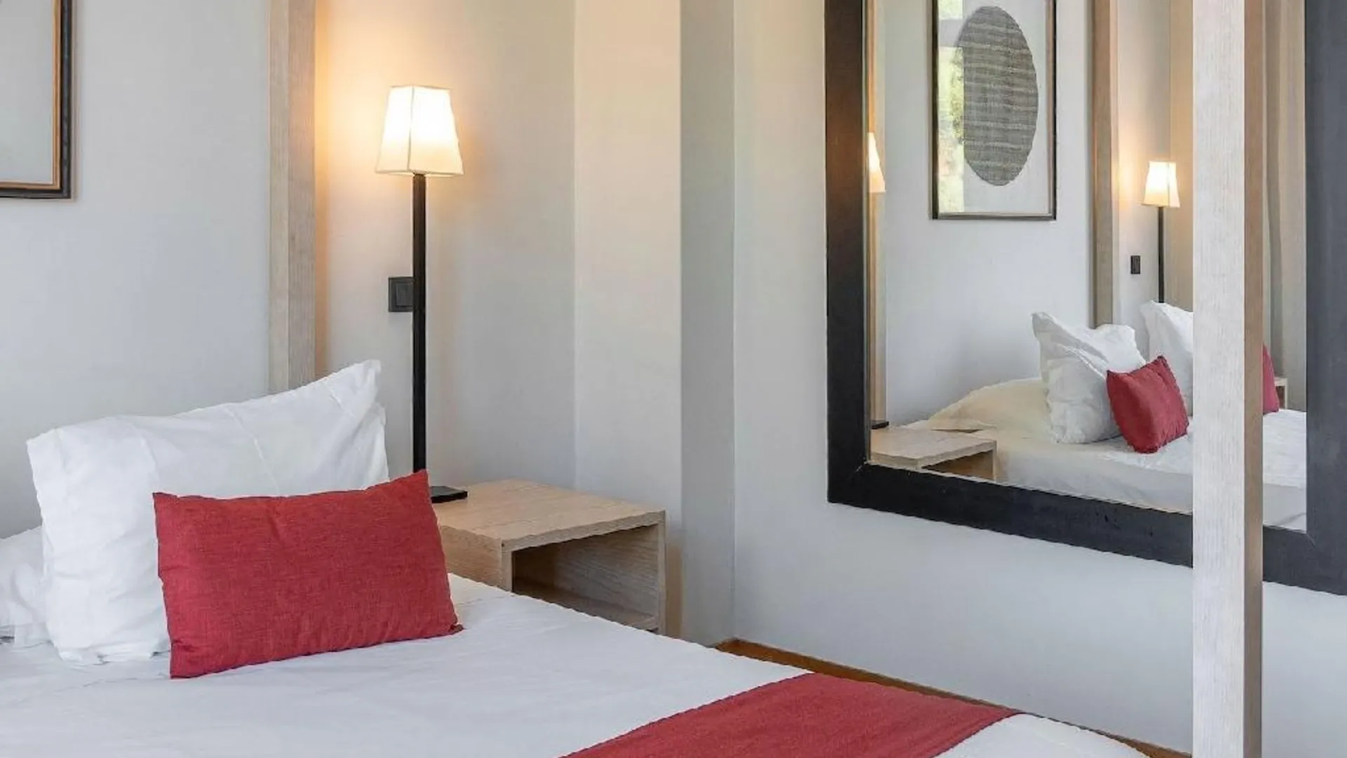 미라 Lavanda Hotel Miravillas 4성급 호텔 스위트룸