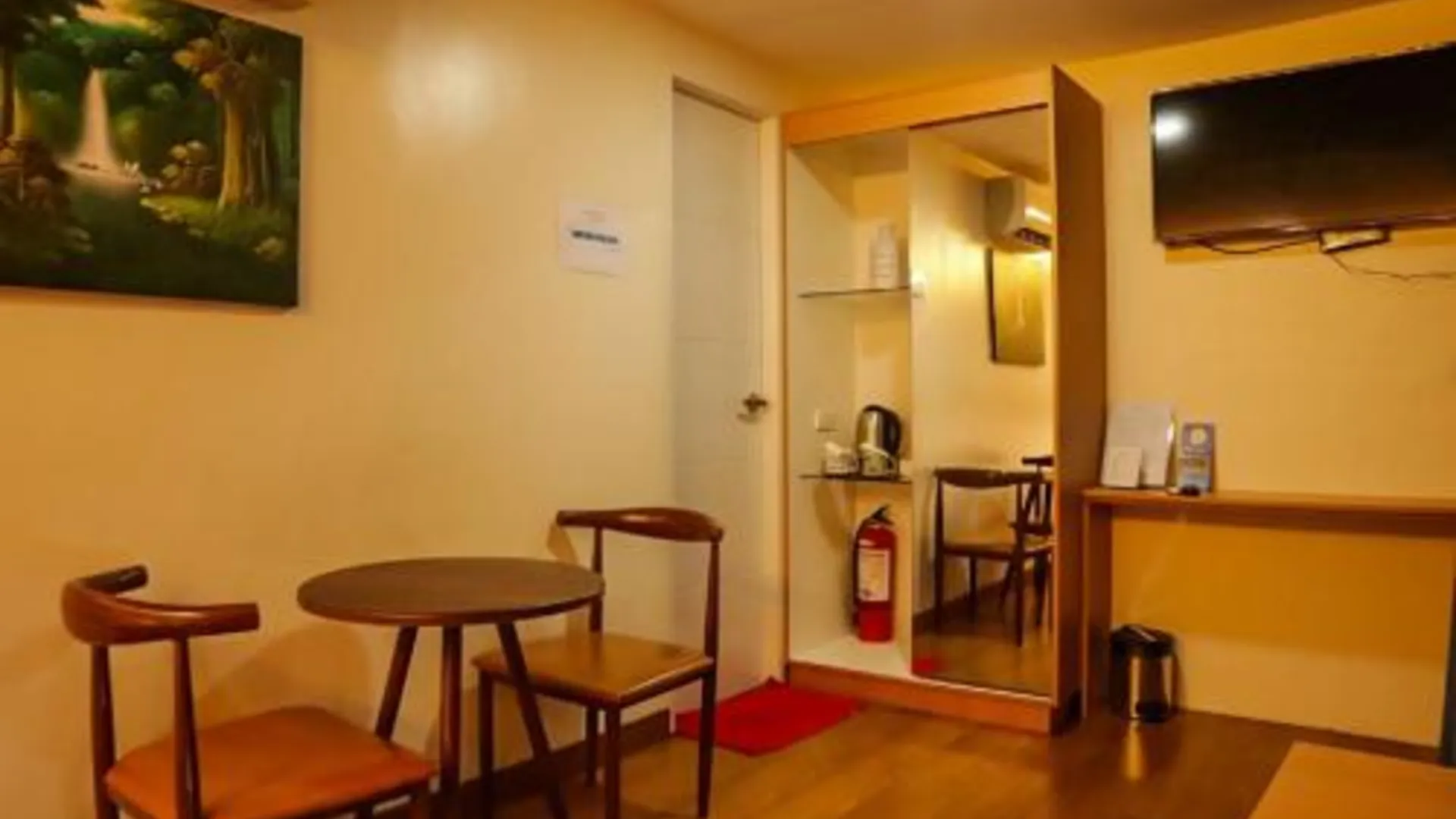 세부 카카르 에코 팜 리조트 4성급 호텔 레스토랑