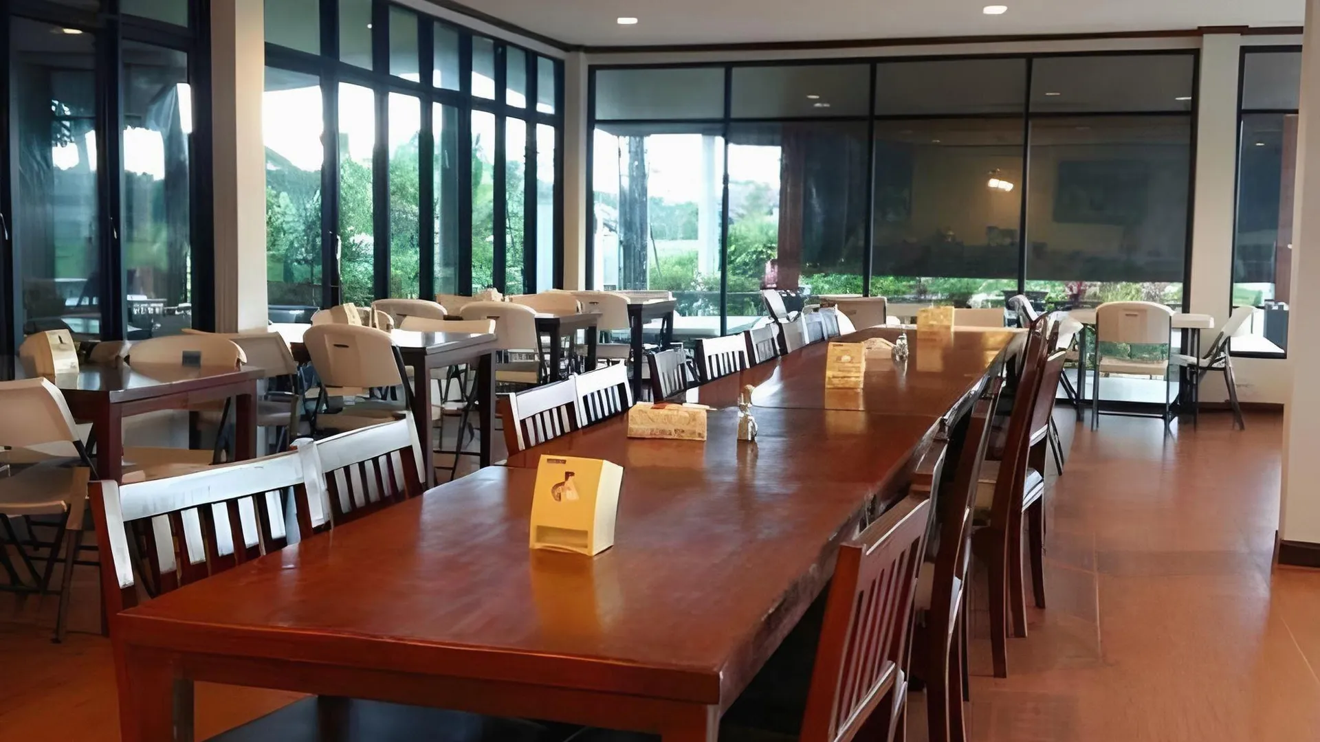 치앙라이 노스스타 호텔 앤 리조트 2성급 호텔 수영장