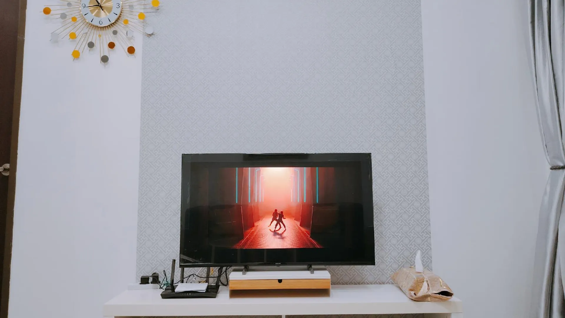 조호바루 / 조호르바루 당가베이의 아파트먼트 (76m², 침실 2개, 프라이빗 욕실 2개) 4성급 싱글룸 객실