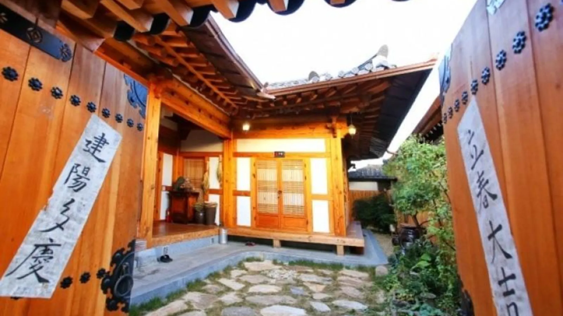 전주 전주 별자리한옥스테이펜션 2성급 게스트하우스 로비