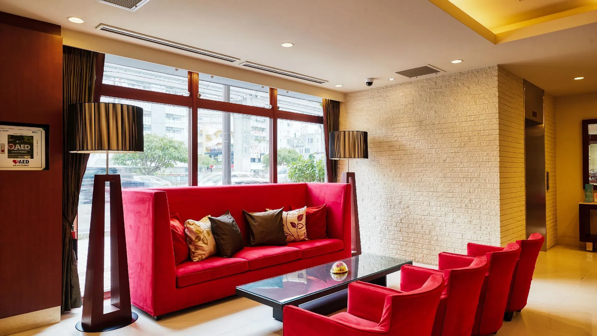 오키나와 본섬 호텔 유쿠에스타 아사히바시 3성급 호텔 부대시설