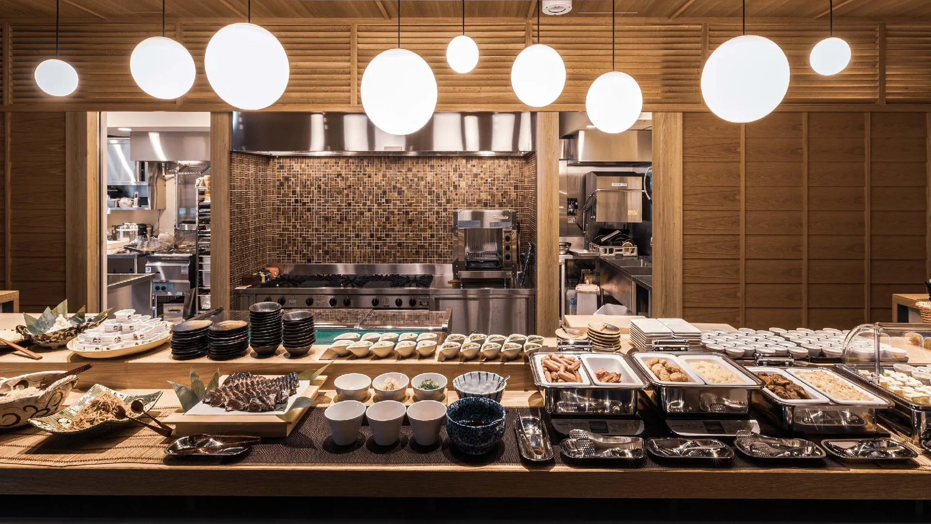 오사카 APA 호텔 신-오사카 에키마에 3성급 호텔 레스토랑