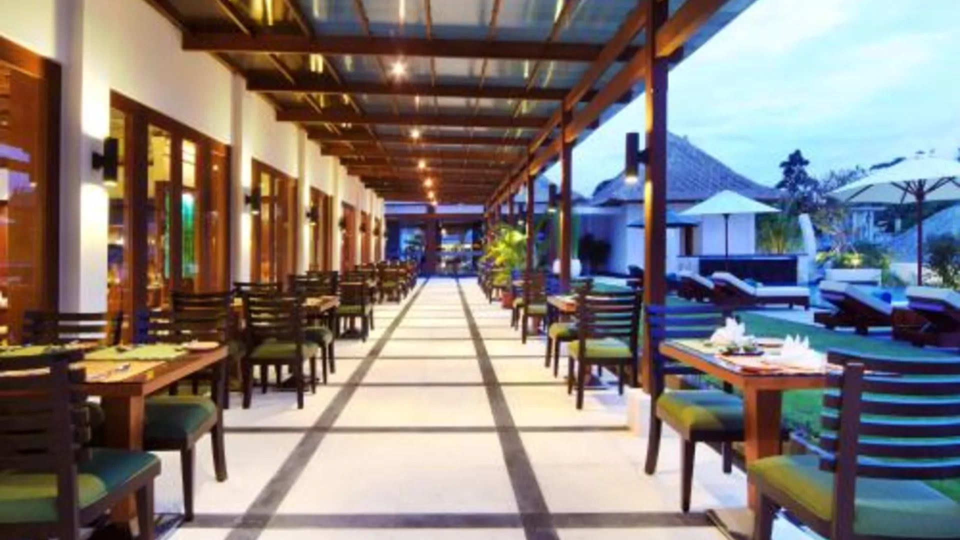 발리 안노라 빌라 사누르 4성급 호텔 부대시설