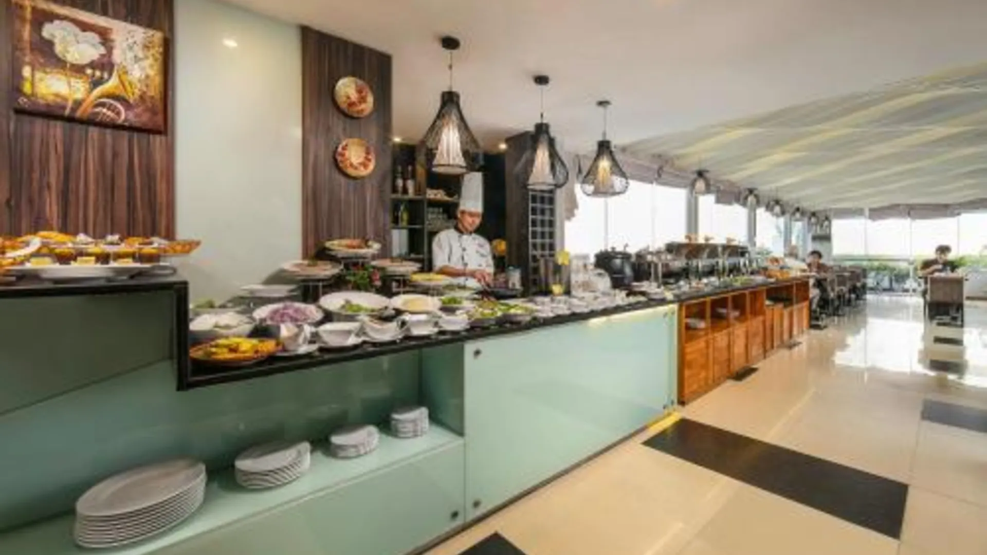 하노이 파크사이드 선라인 호텔 3성급 호텔 스위트룸