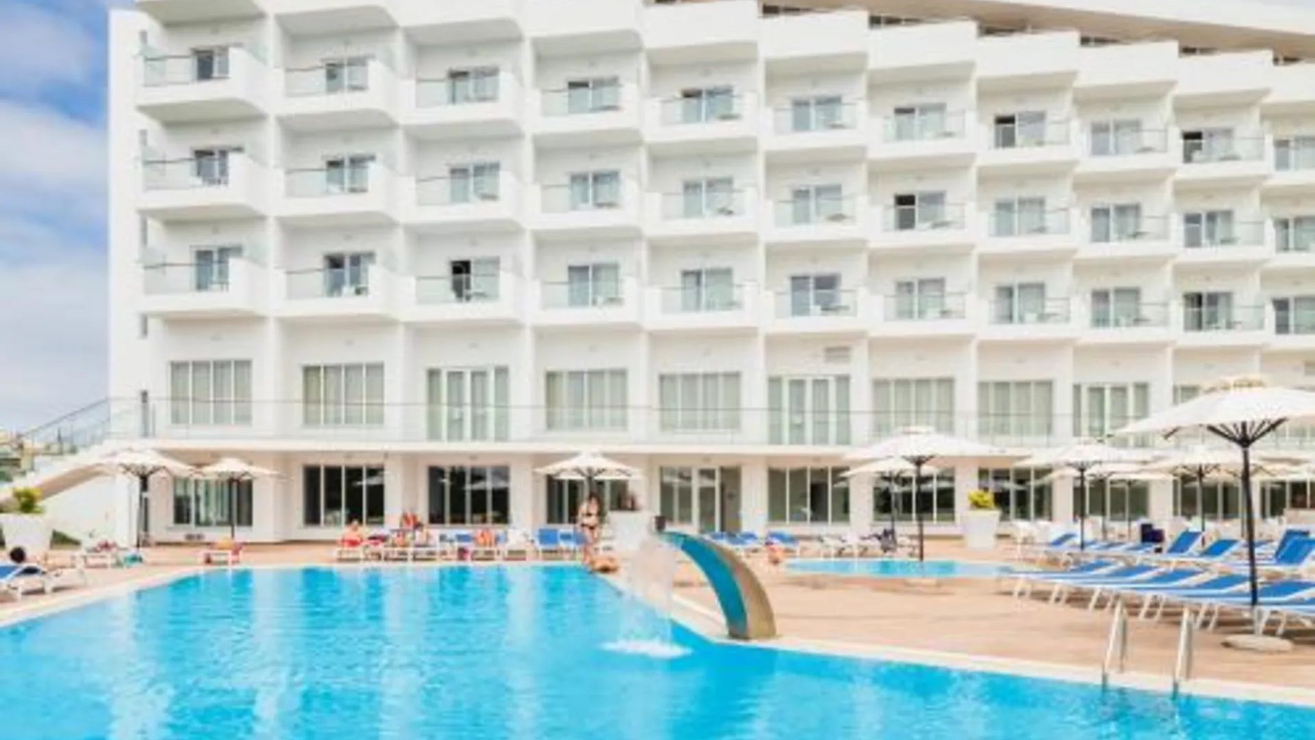 베니체 MH Peniche 4성급 호텔 객실