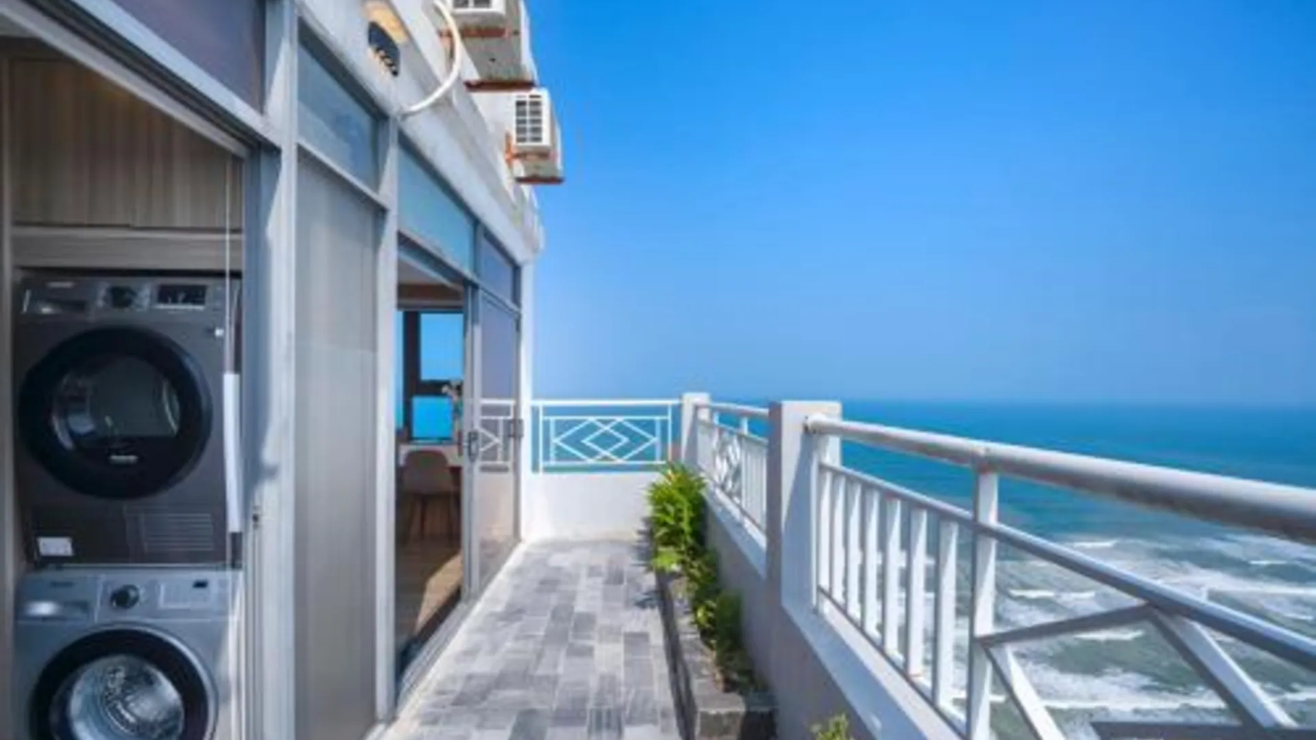 다낭 Junly Apartment Suite Ocean View 4성급 게스트하우스 부대시설