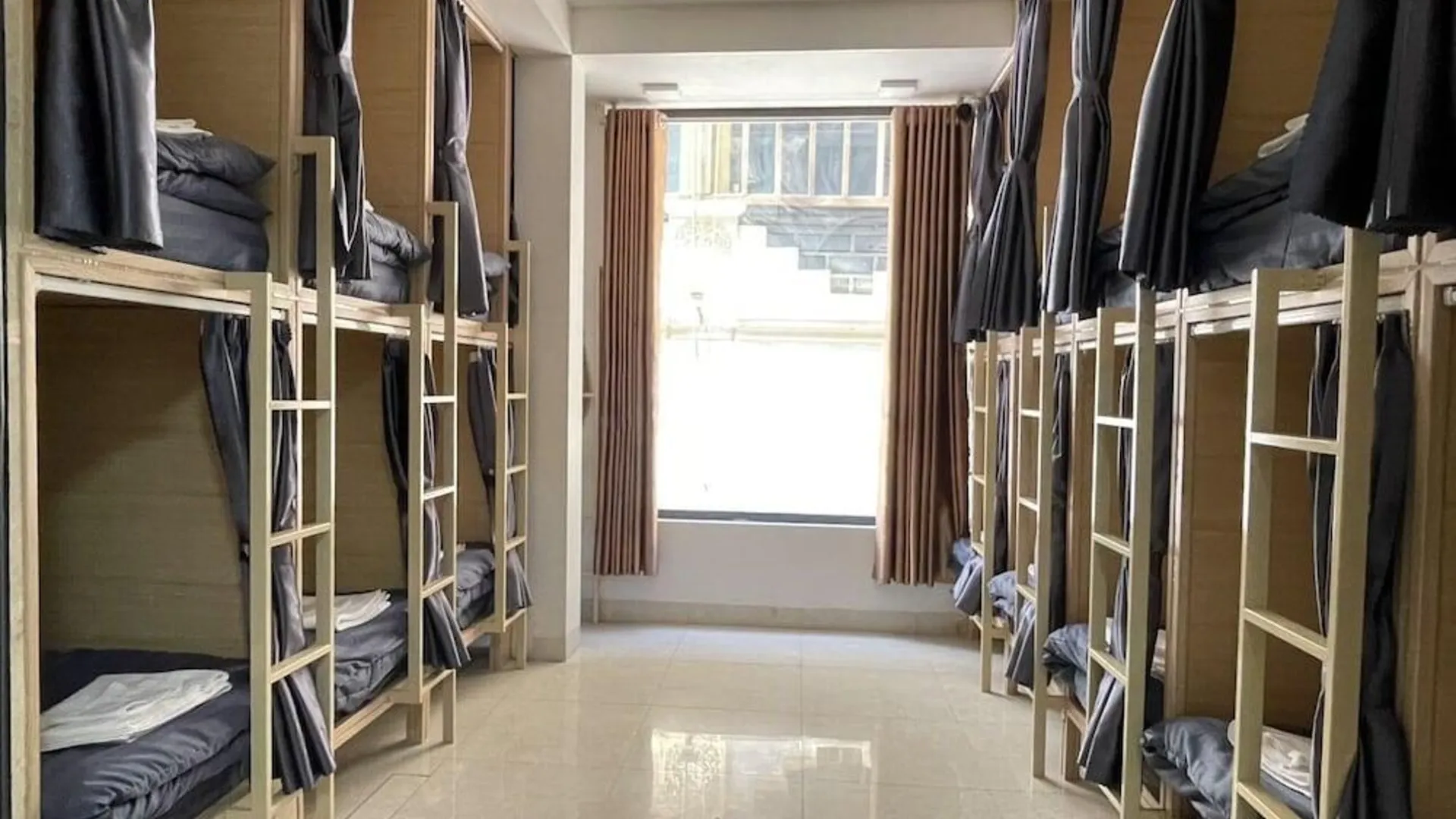 사파 사빠 도심의 프라이빗 하우스 (100m², 침실 3개, 프라이빗 욕실 7개) 4성급 게스트하우스 전망