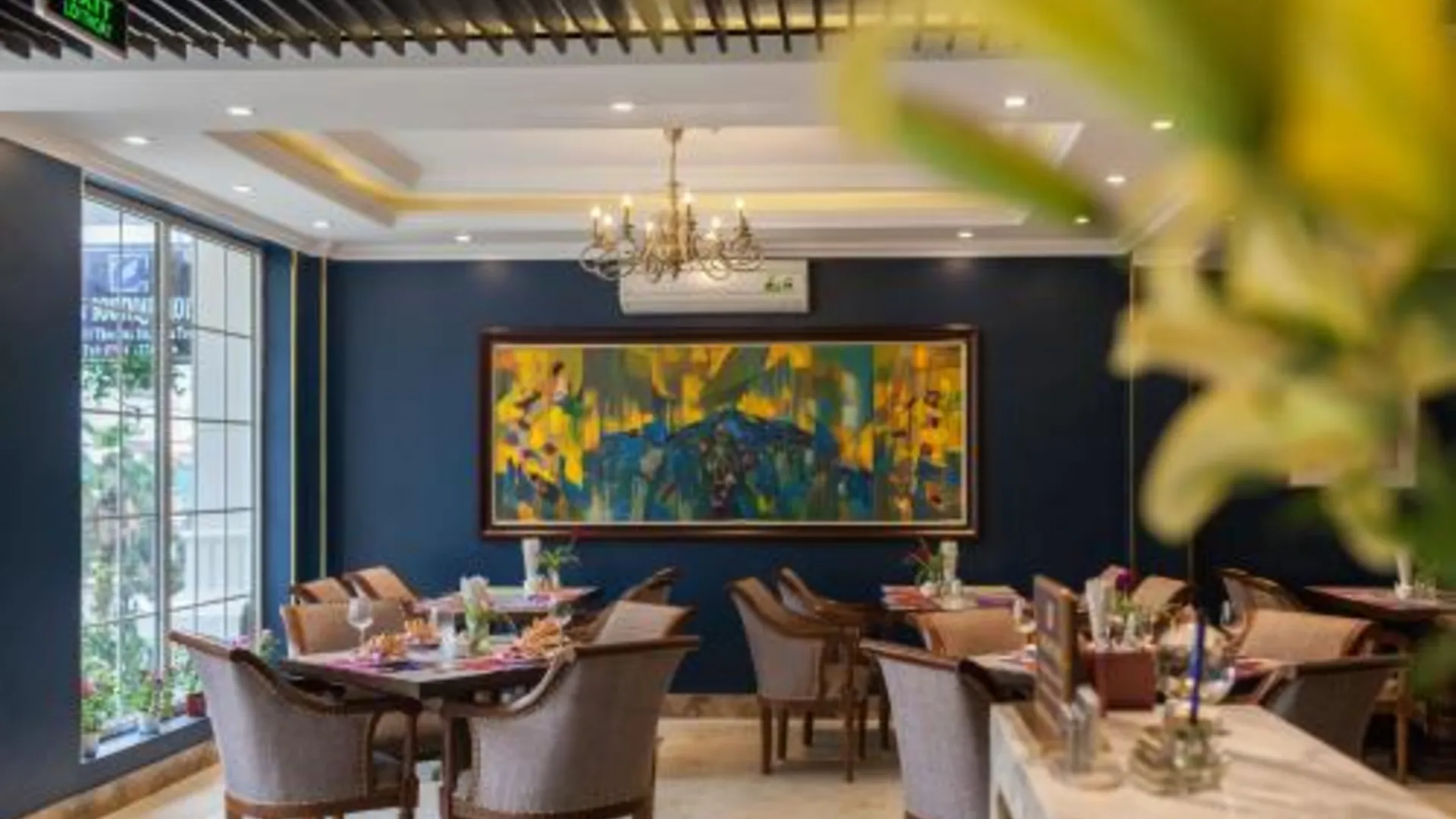 사파 에덴 부티크 호텔 앤 스파 3성급 호텔 부대시설