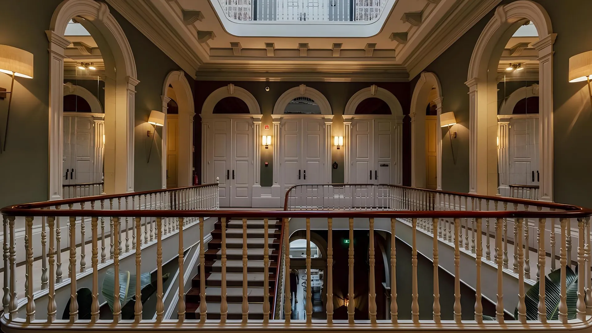 포르투 토렐 1884 스위트 앤 아파트먼트 4성급 호텔 객실