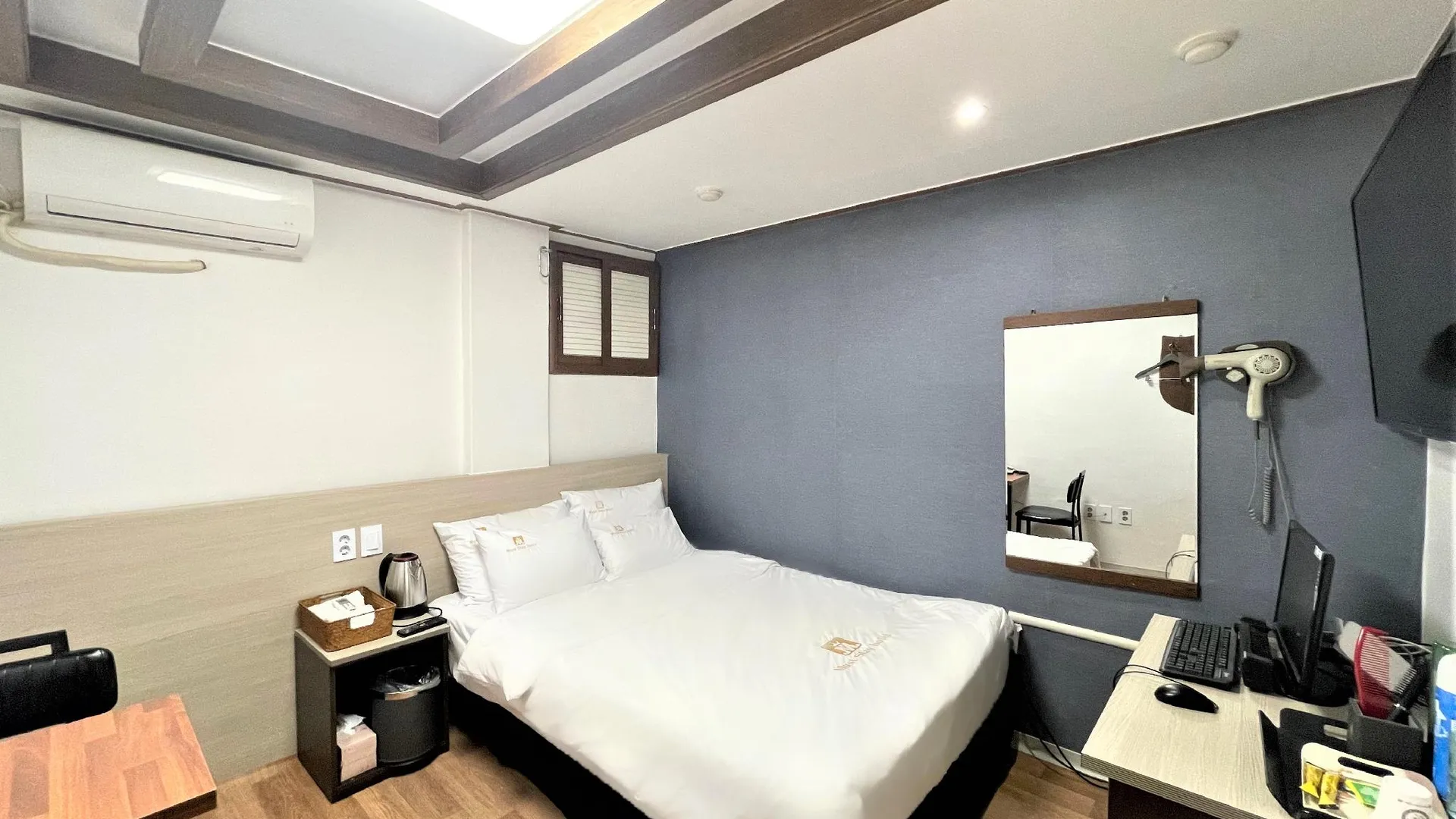 서울 성북(정릉) 머스트스테이 -웨이브 1성급 호텔 스위트룸