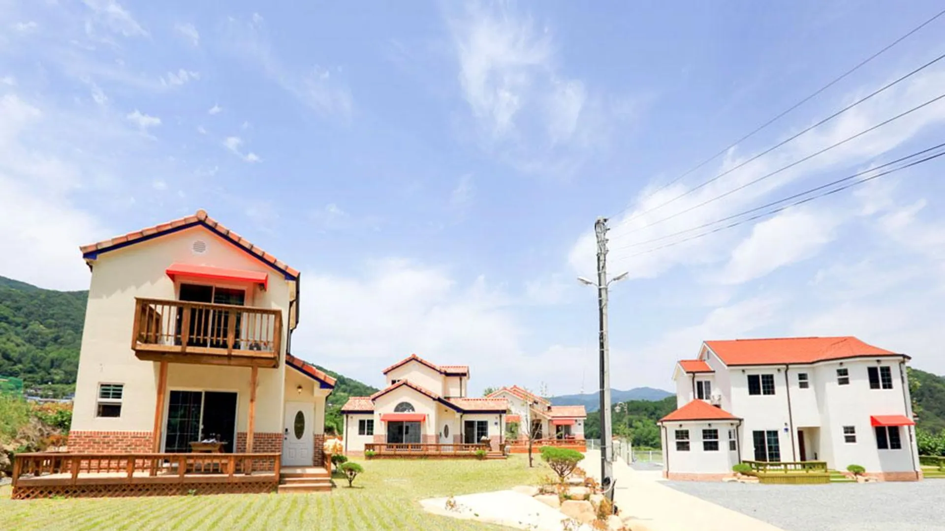 청도군 청도 솔언덕펜션 2성급 게스트하우스 부대시설