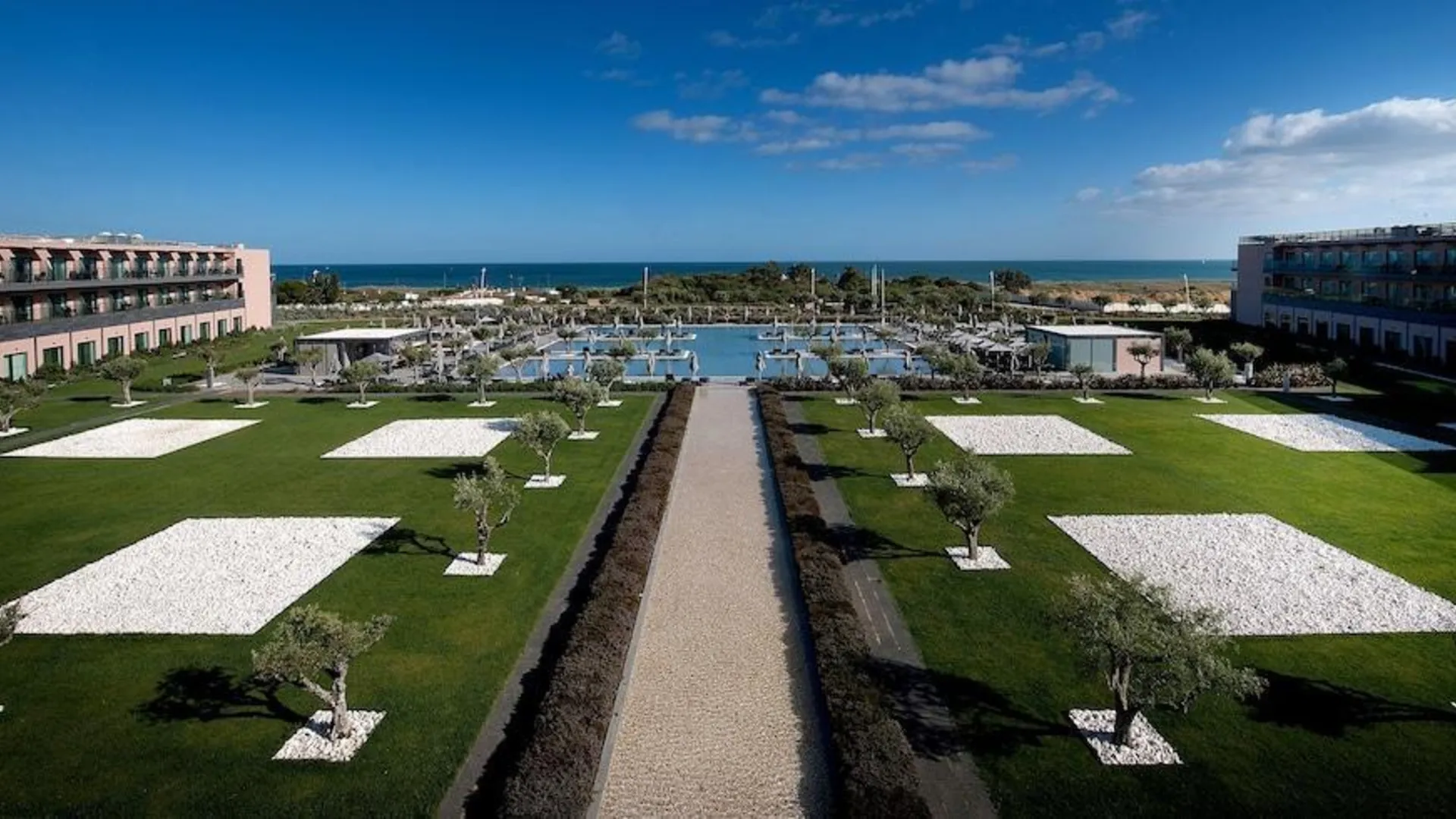 라고스 빌라 가레 라고스 호텔 4성급 호텔 객실