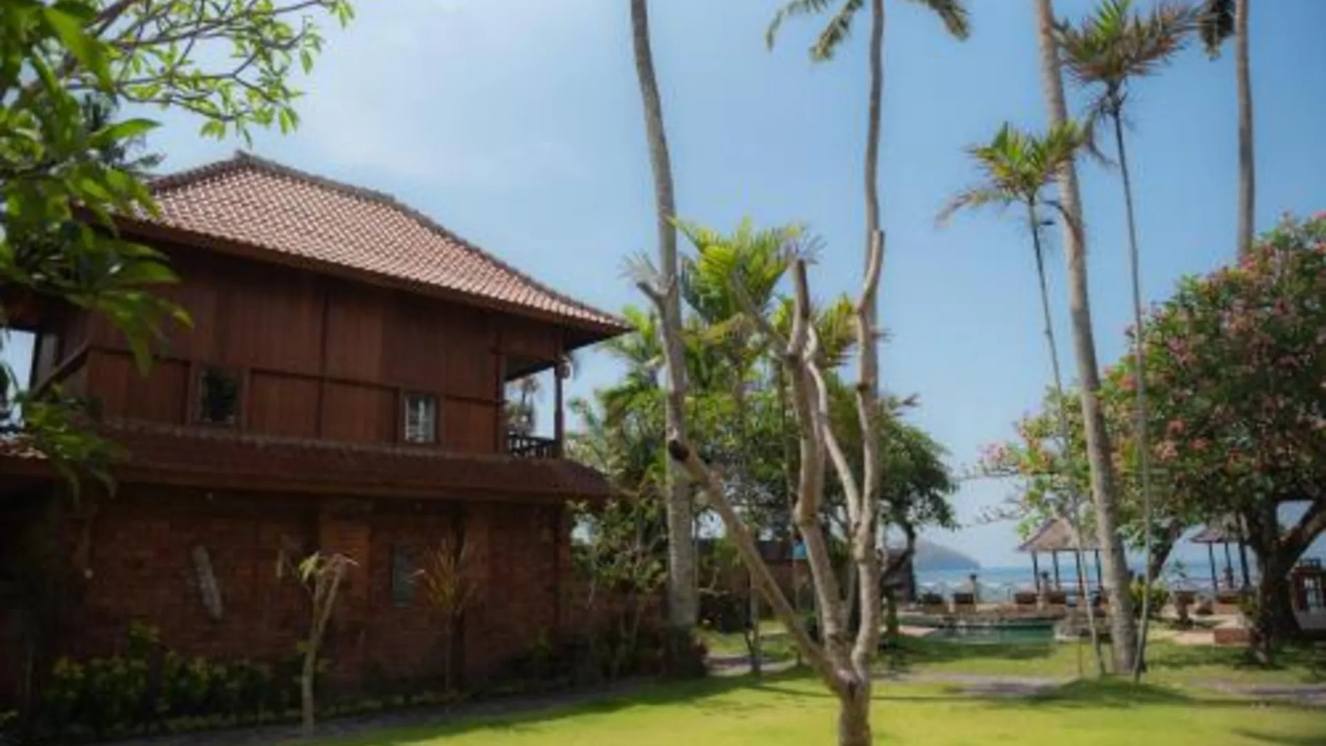 발리 The ARIRAS Resort 4성급 호텔 객실