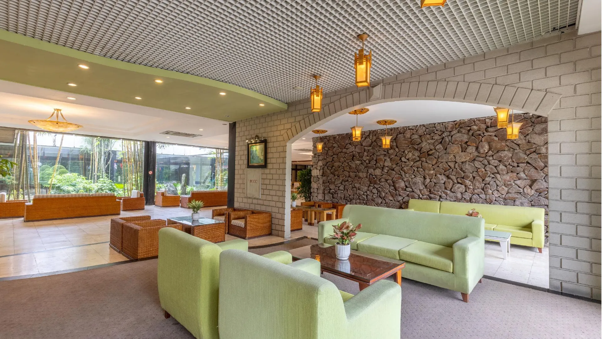 하노이 탕로이 호텔 하노이 4성급 호텔 스위트룸