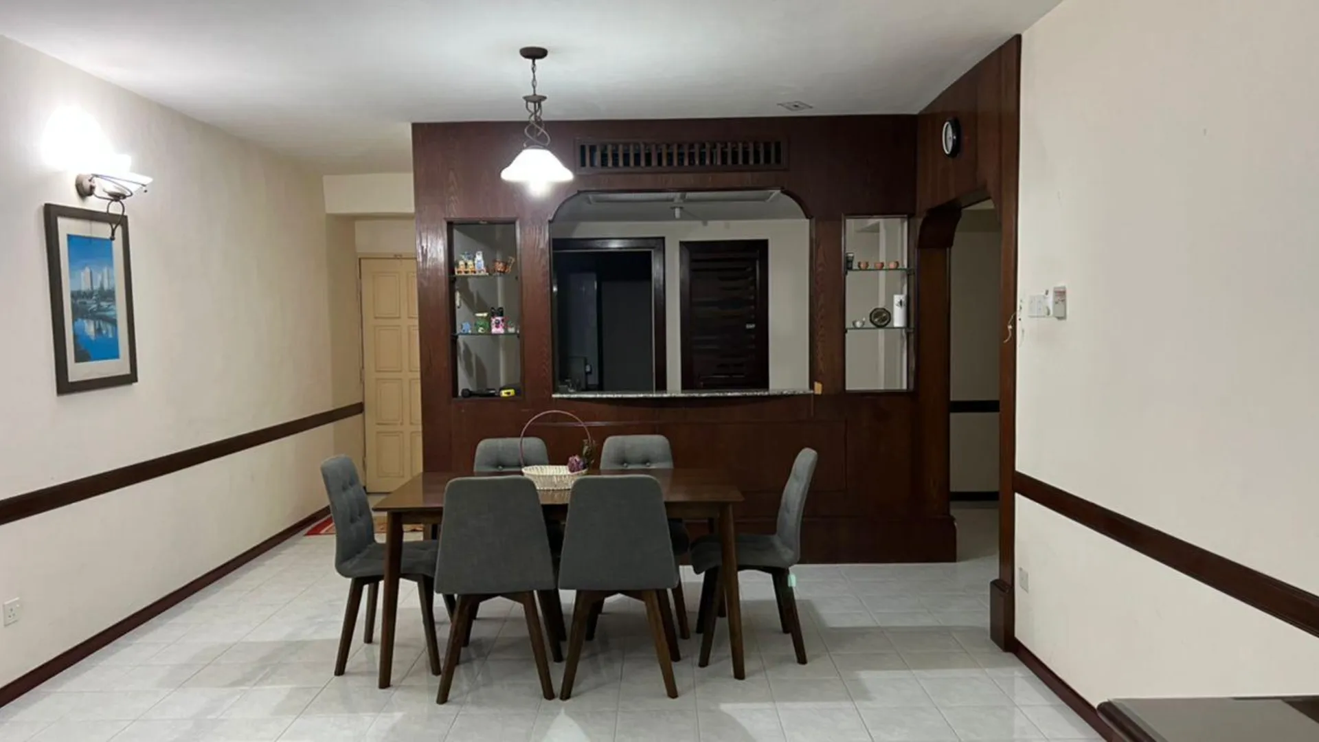 말라카 알러 가자의 아파트먼트 (130m², 침실 3개, 프라이빗 욕실 2개) 4성급 싱글룸 수영장