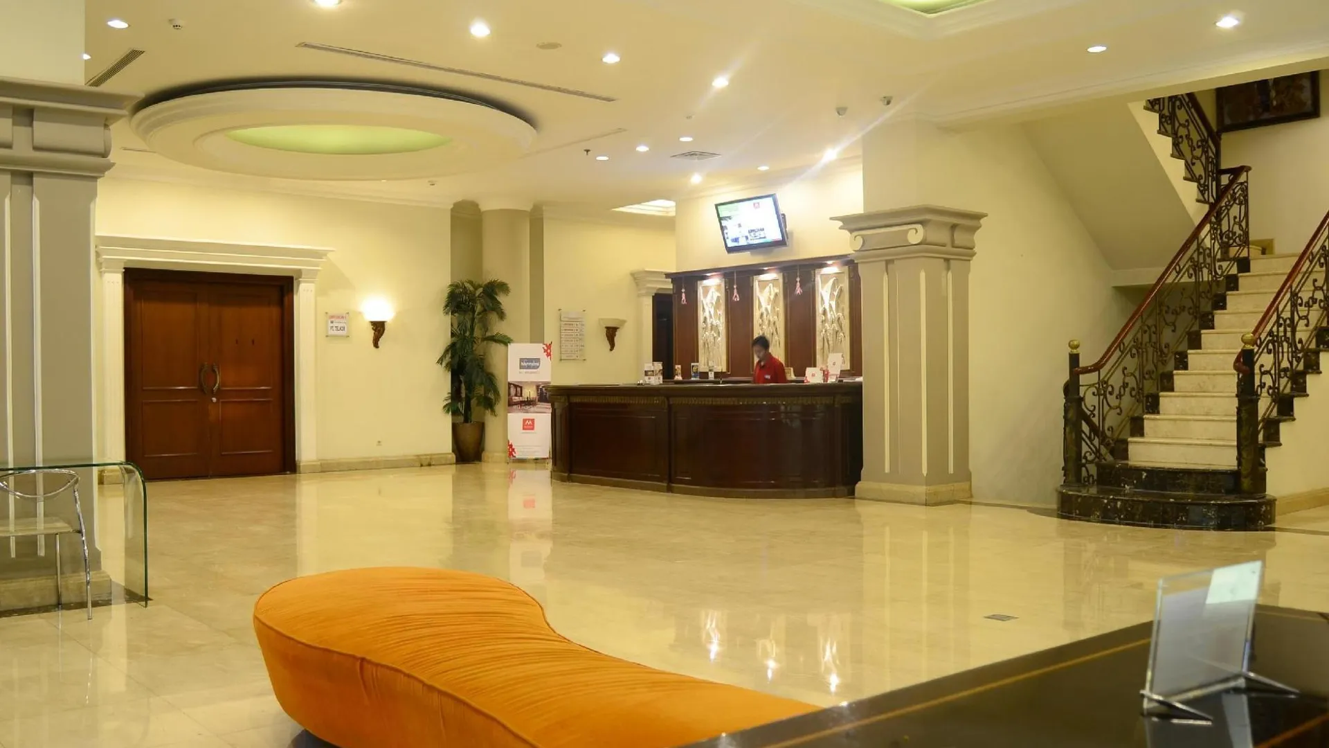 마카사르 M-Regency Makassar 3성급 호텔 전망