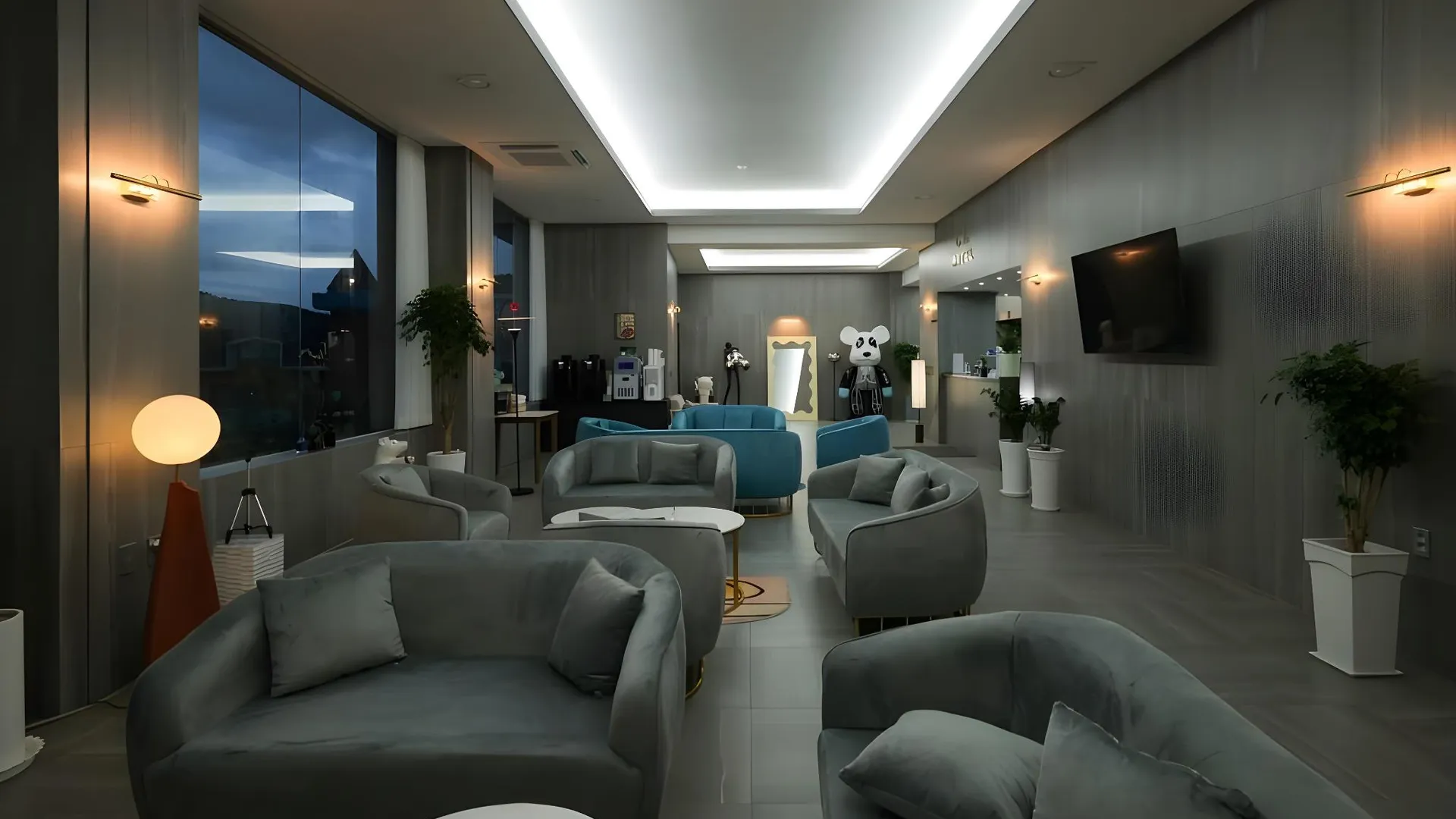 보령 대천 CL 호텔 2성급 게스트하우스 부대시설