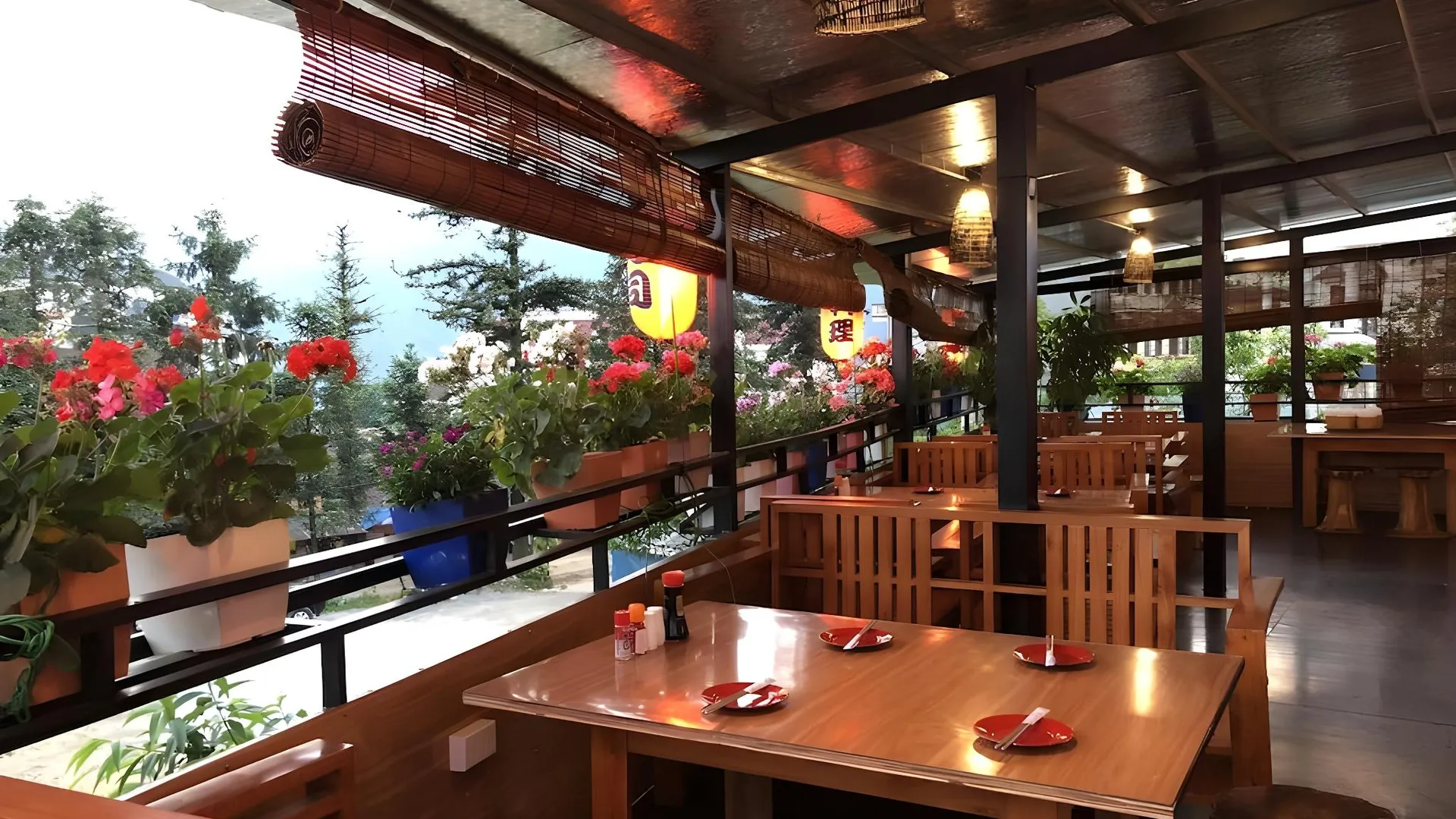 사파 사파 가든 호텔 3성급 호텔 로비