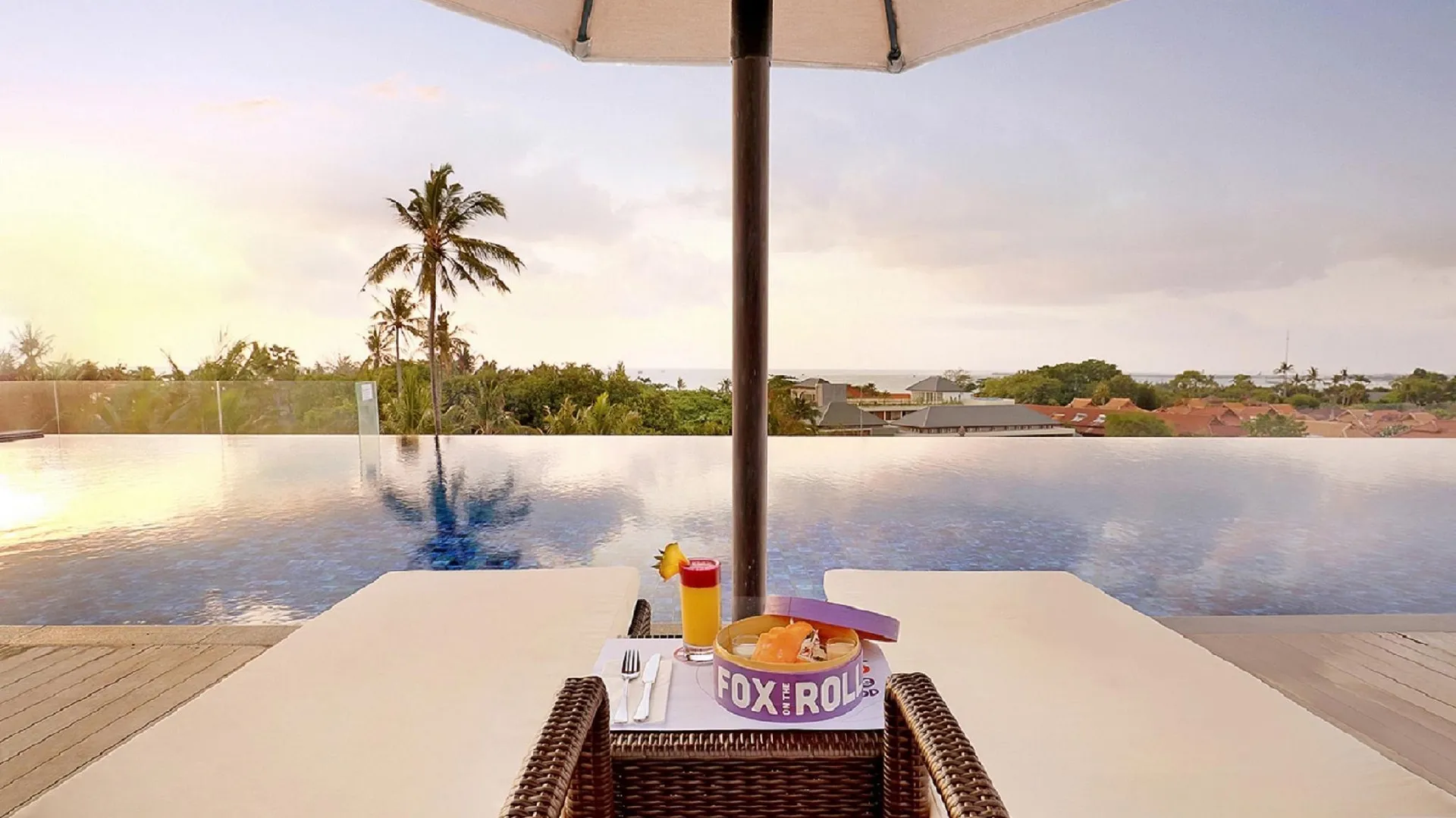 발리 폭스 호텔 짐바란 비치 발리 4성급 호텔 객실