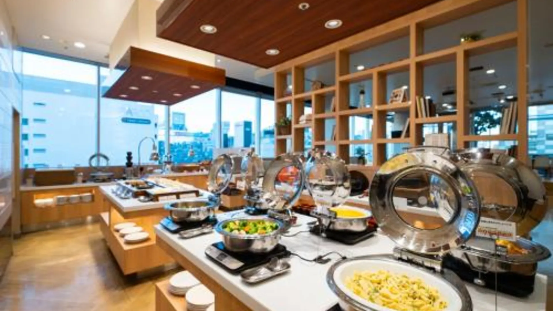 도쿄 / 동경 롯데 시티 호텔 긴시코 도쿄 4성급 호텔 로비