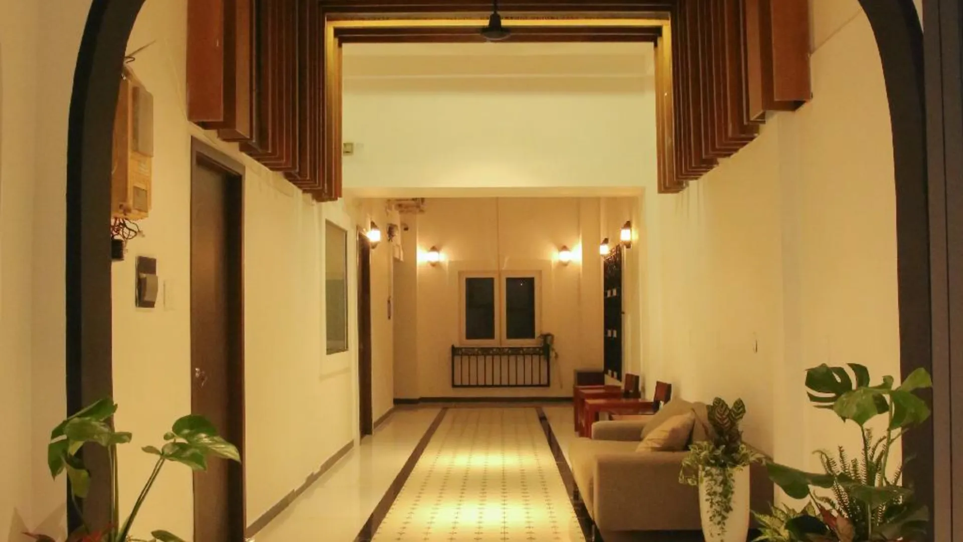 호치민 바이올렛 스타 호텔 앤 스파 2성급 호텔 객실