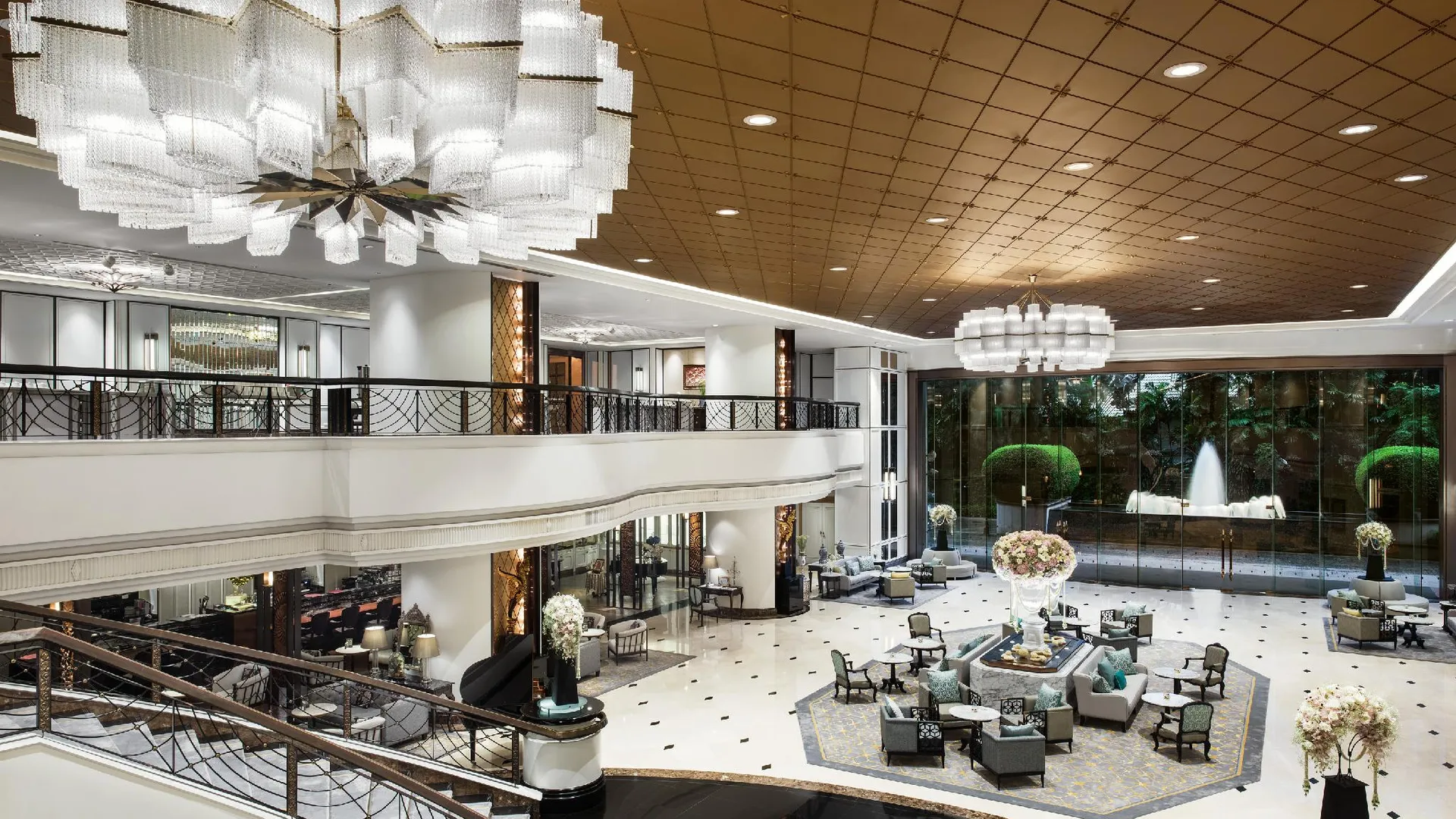 방콕 더 아테네 호텔 럭셔리 컬렉션 방콕 5성급 호텔 객실