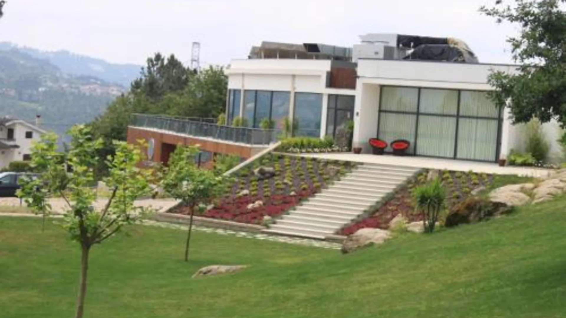 페나피엘 Hotel Douro Vale de Campos 3성급 호텔 부대시설