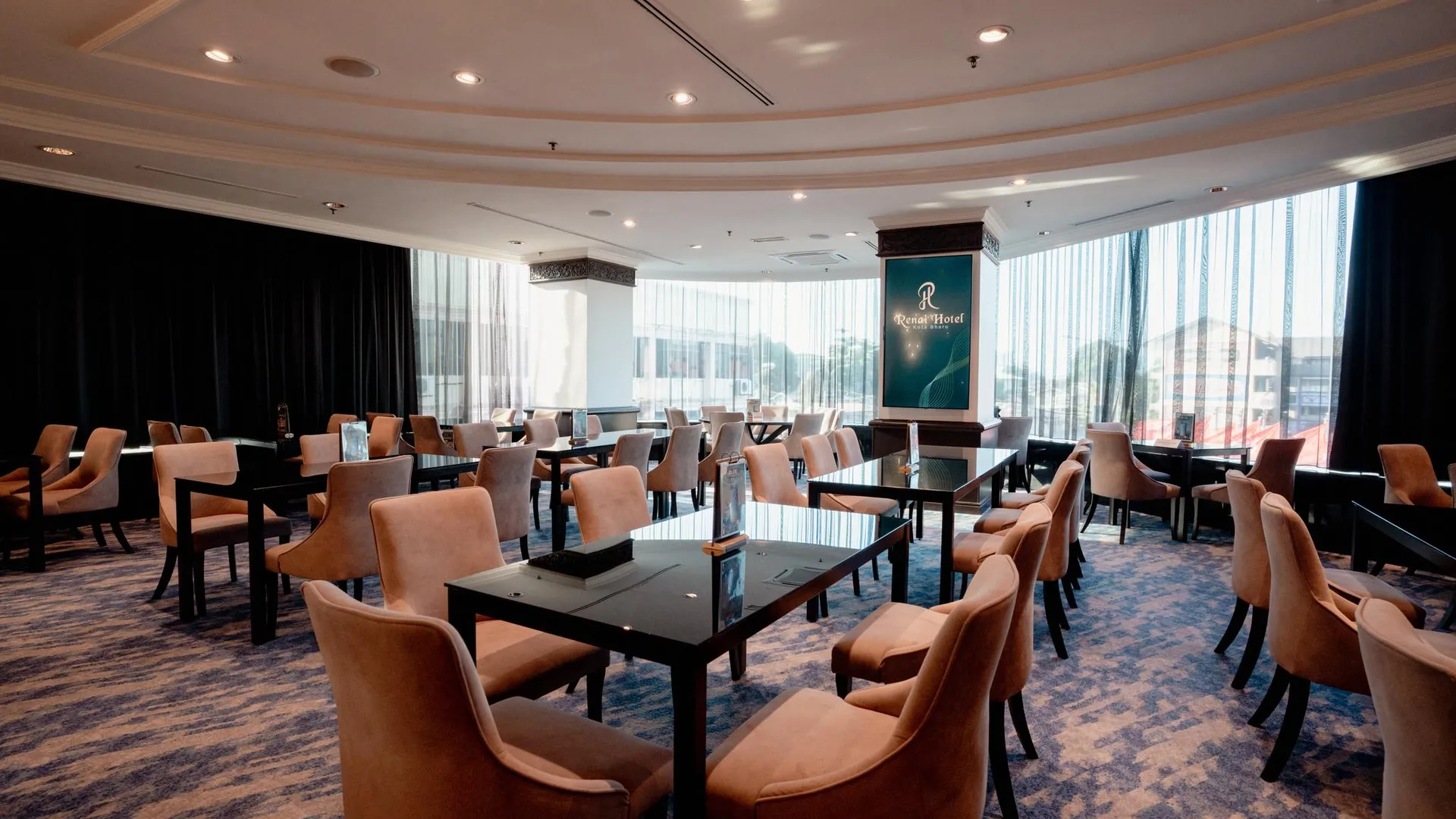 코타바루 레나이 호텔 코타바루 (구 디 그랜드 레나이 호텔) 4성급 호텔 객실