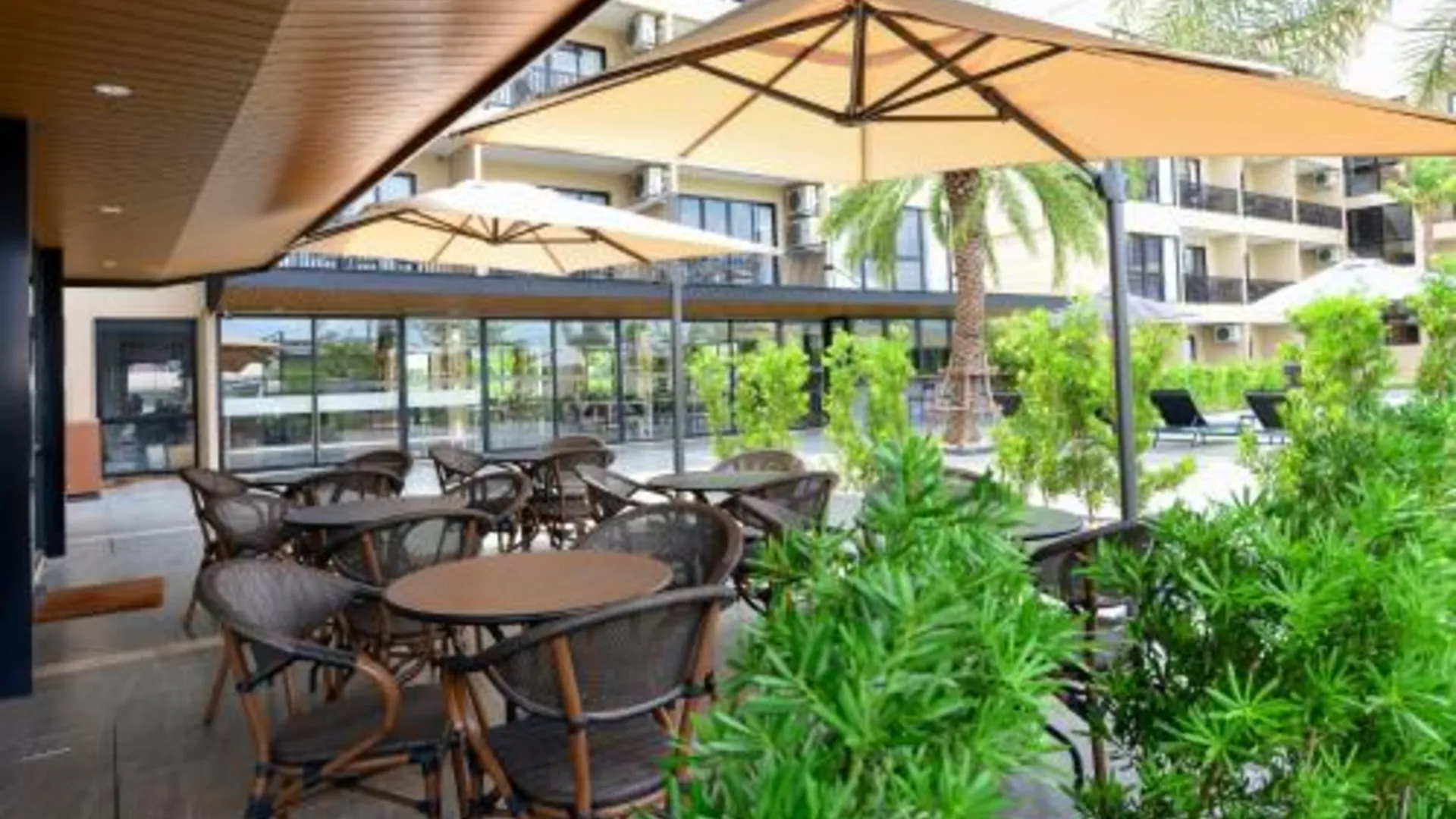 방콕 그랜드 BS 에어포트 호텔 수완나품 3성급 호텔 부대시설