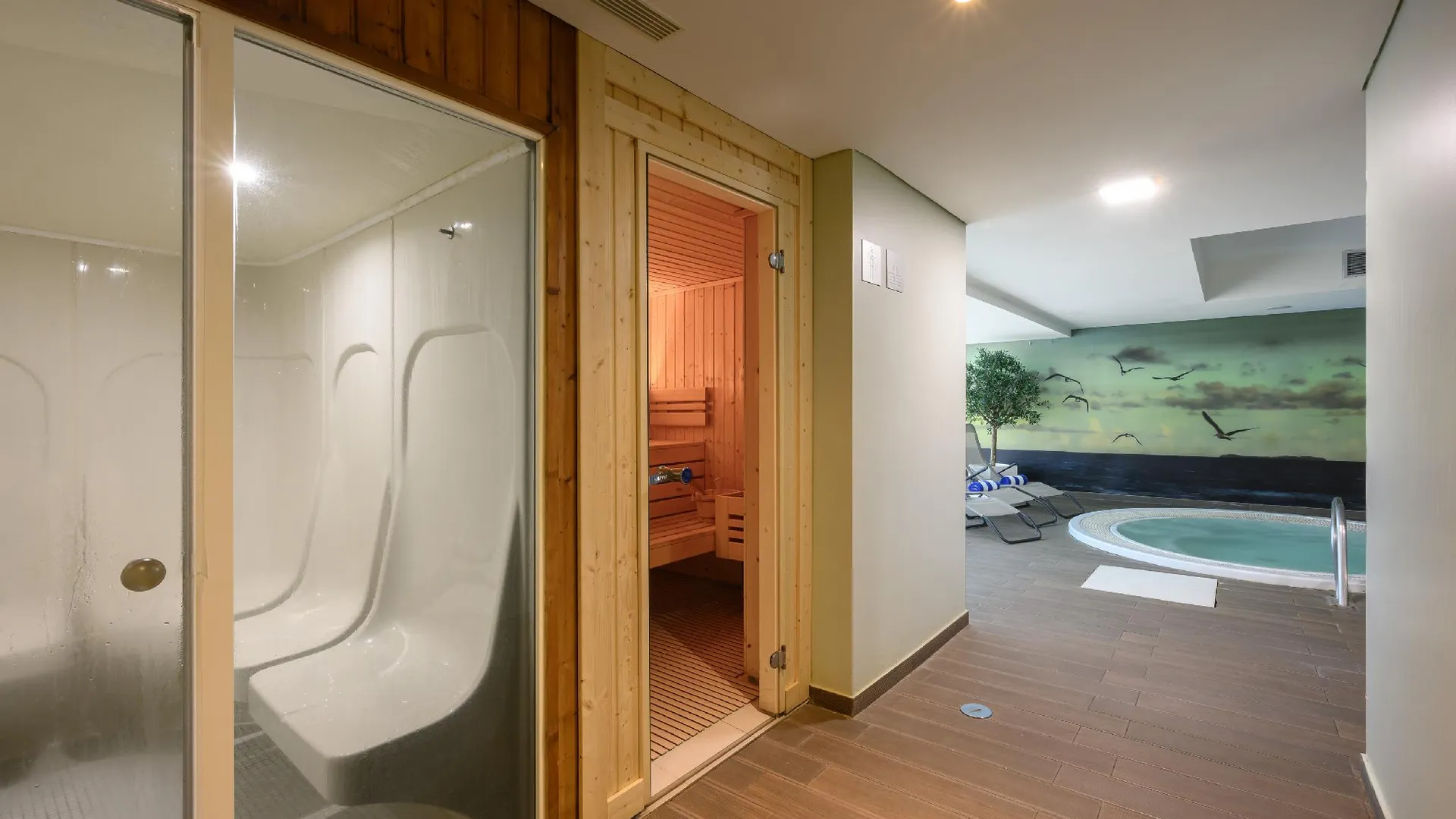 세투발 멜리아 세투발 호텔 4성급 호텔 레스토랑