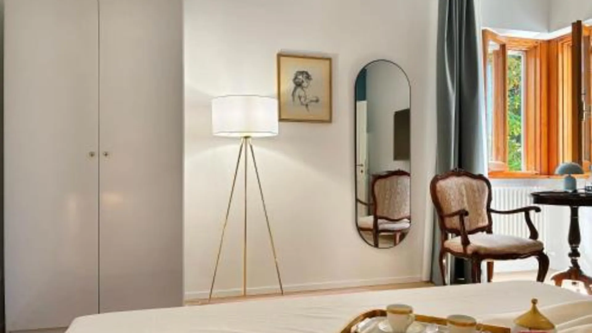 테라모 Villa Radici 3성급 호텔 스위트룸