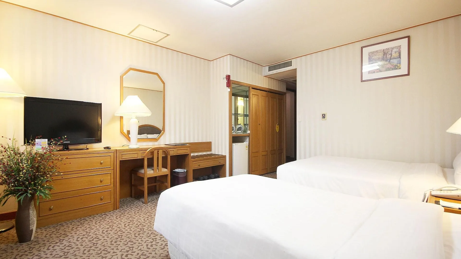 서울 서울 렉스 호텔 3성급 호텔 스위트룸