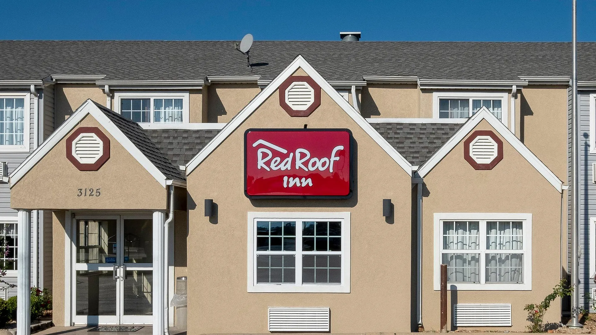 스프링필드 (MO) Red Roof Inn Springfield, MO 2성급 호텔 객실