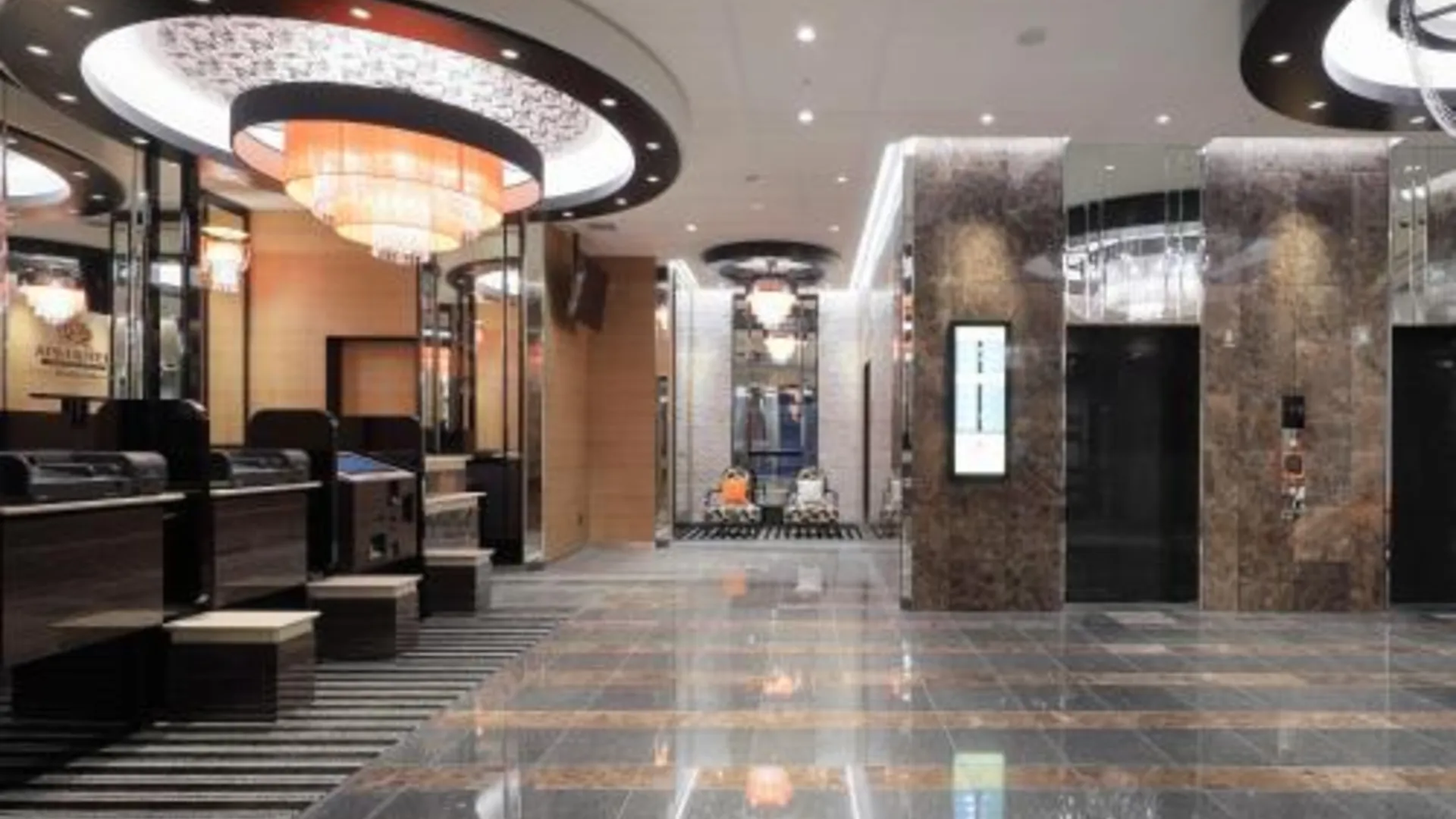 도쿄 / 동경 APA 호텔 니혼바시 바쿠로요코하마 에키마에 3성급 호텔 레스토랑