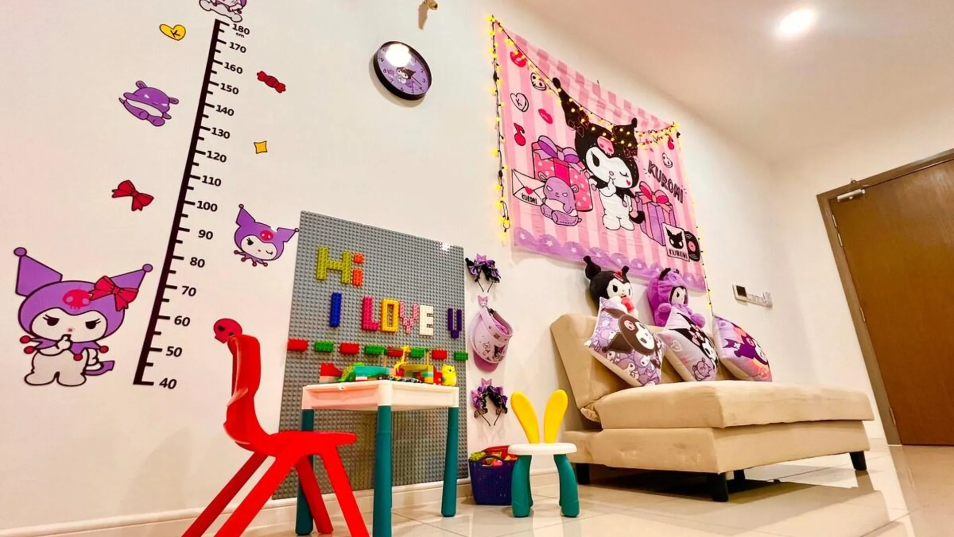 조호바루 / 조호르바루 겔랑파타 / 레고랜드의 프라이빗 하우스 (478m², 침실 1개, 프라이빗 욕실 1개) 4성급 싱글룸 객실