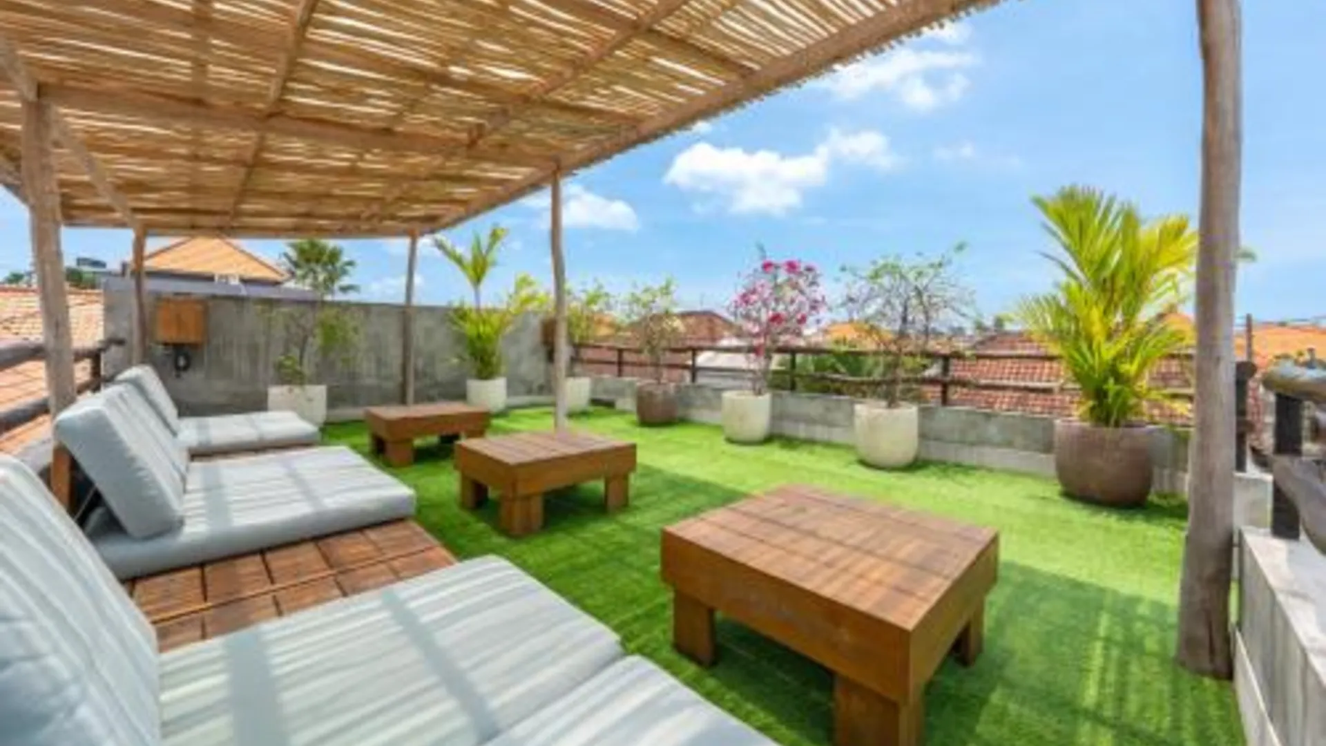 발리 카노 트윈 3성급 호텔 부대시설