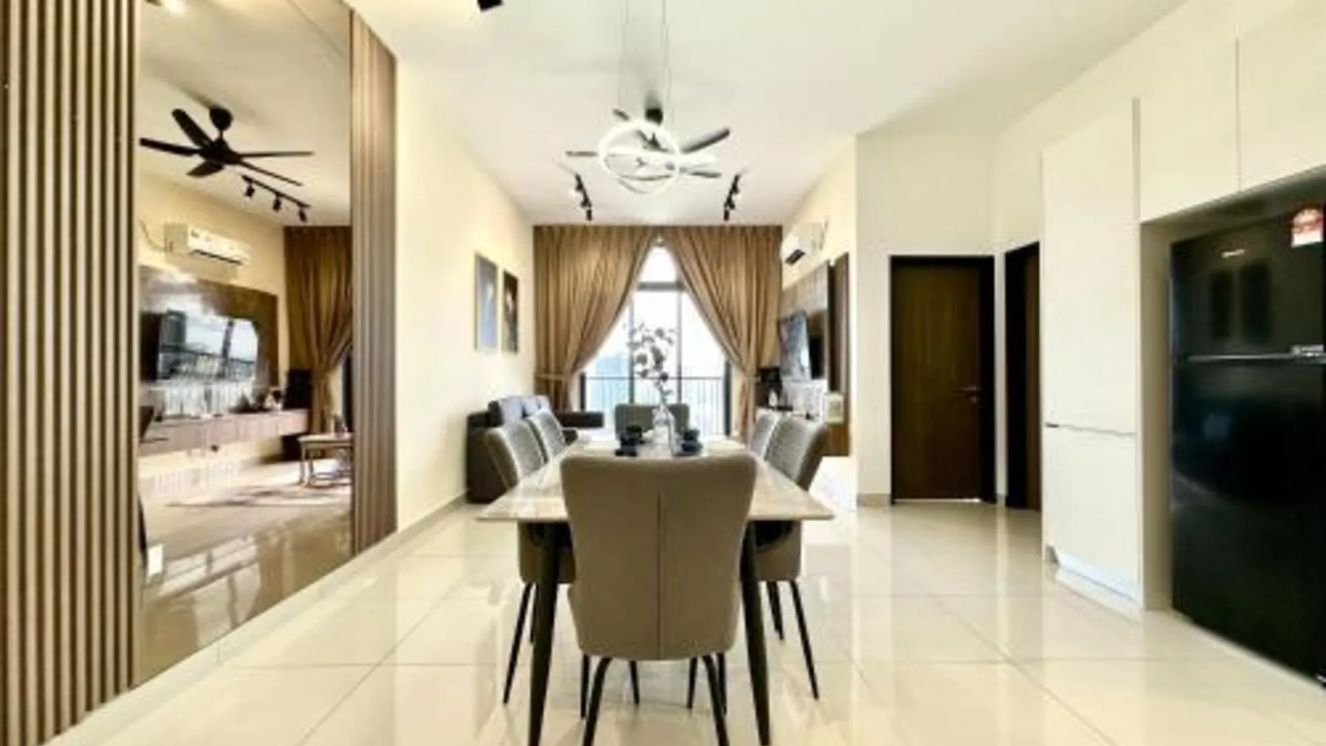 조호바루 / 조호르바루 트윈 타워 레지던스 조호르바루 바이 스테이렌 5성급 게스트하우스 로비