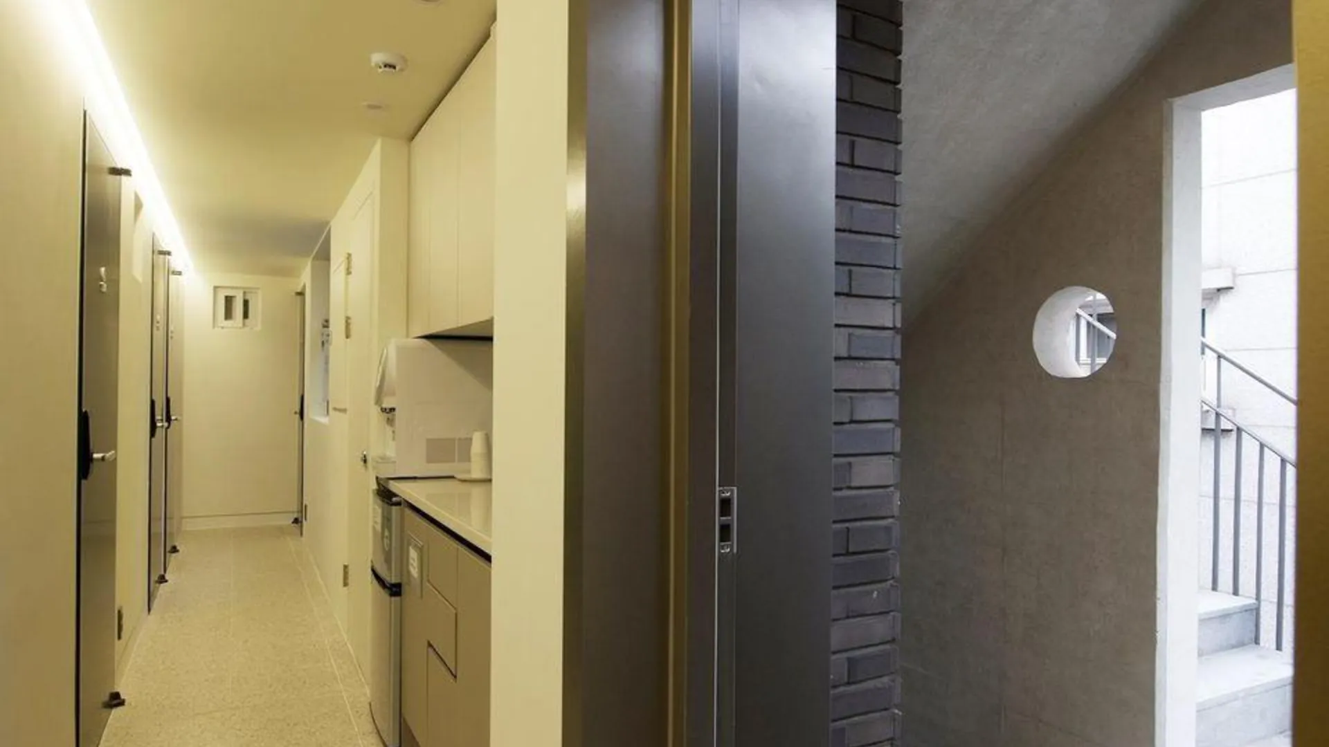 서울 디더블유 스테이 홍대 3성급 호텔 부대시설